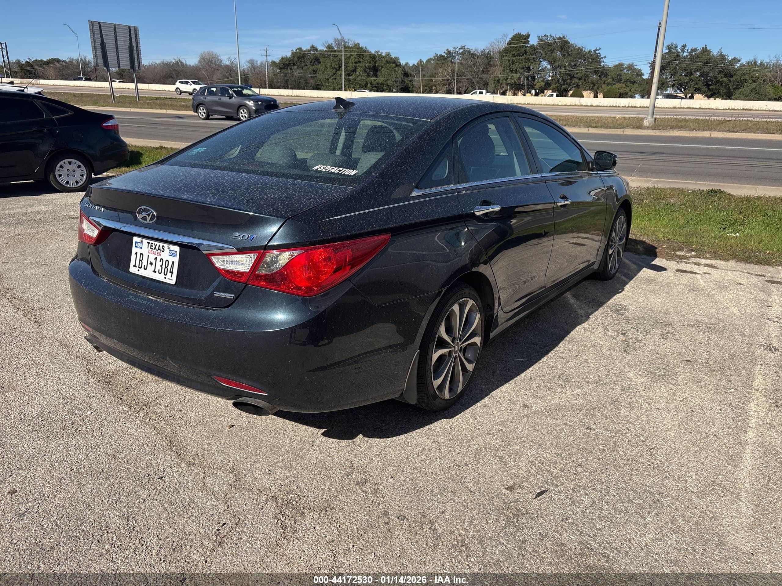 HYUNDAI SONATA image 4