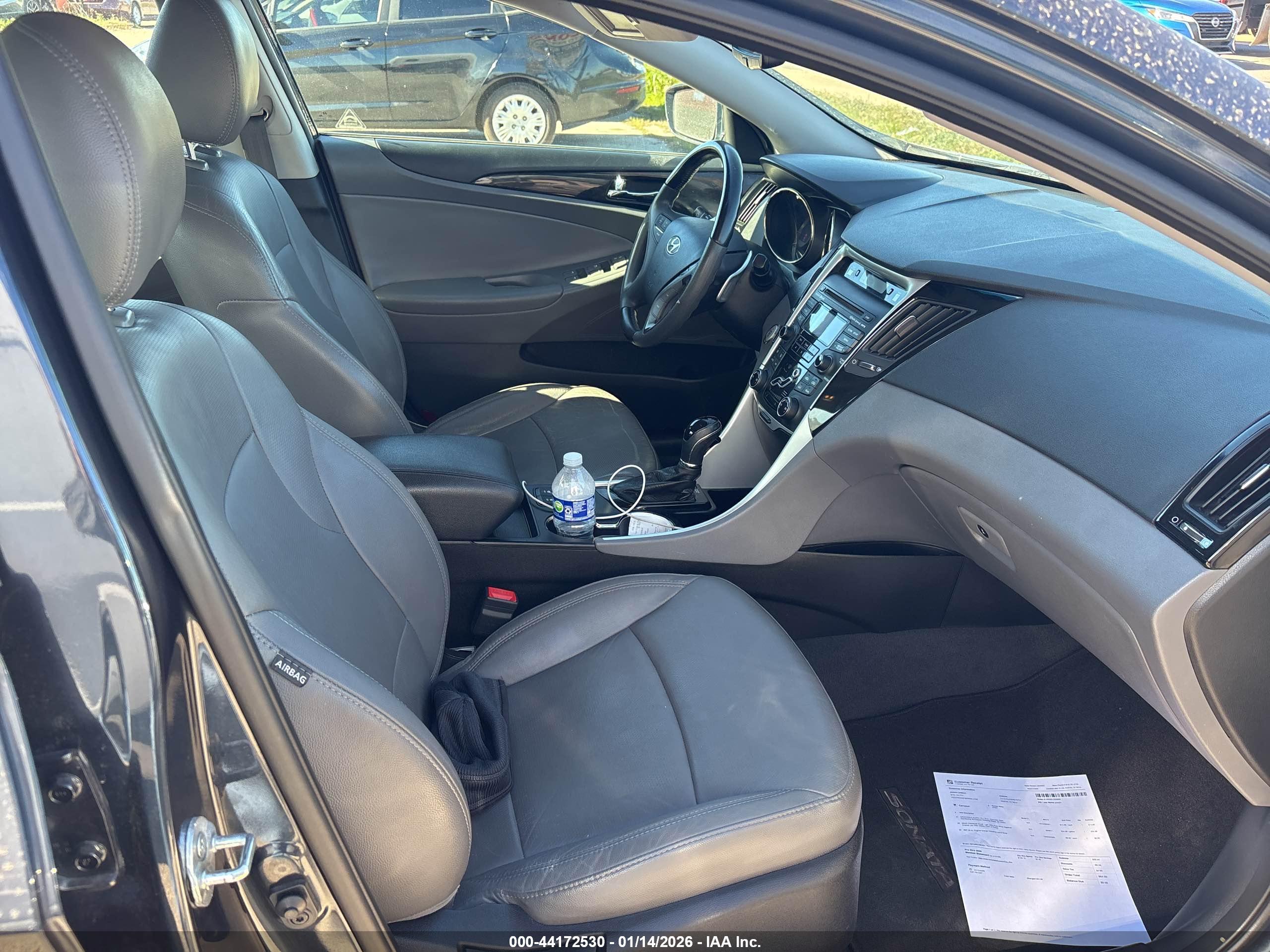 HYUNDAI SONATA image 5