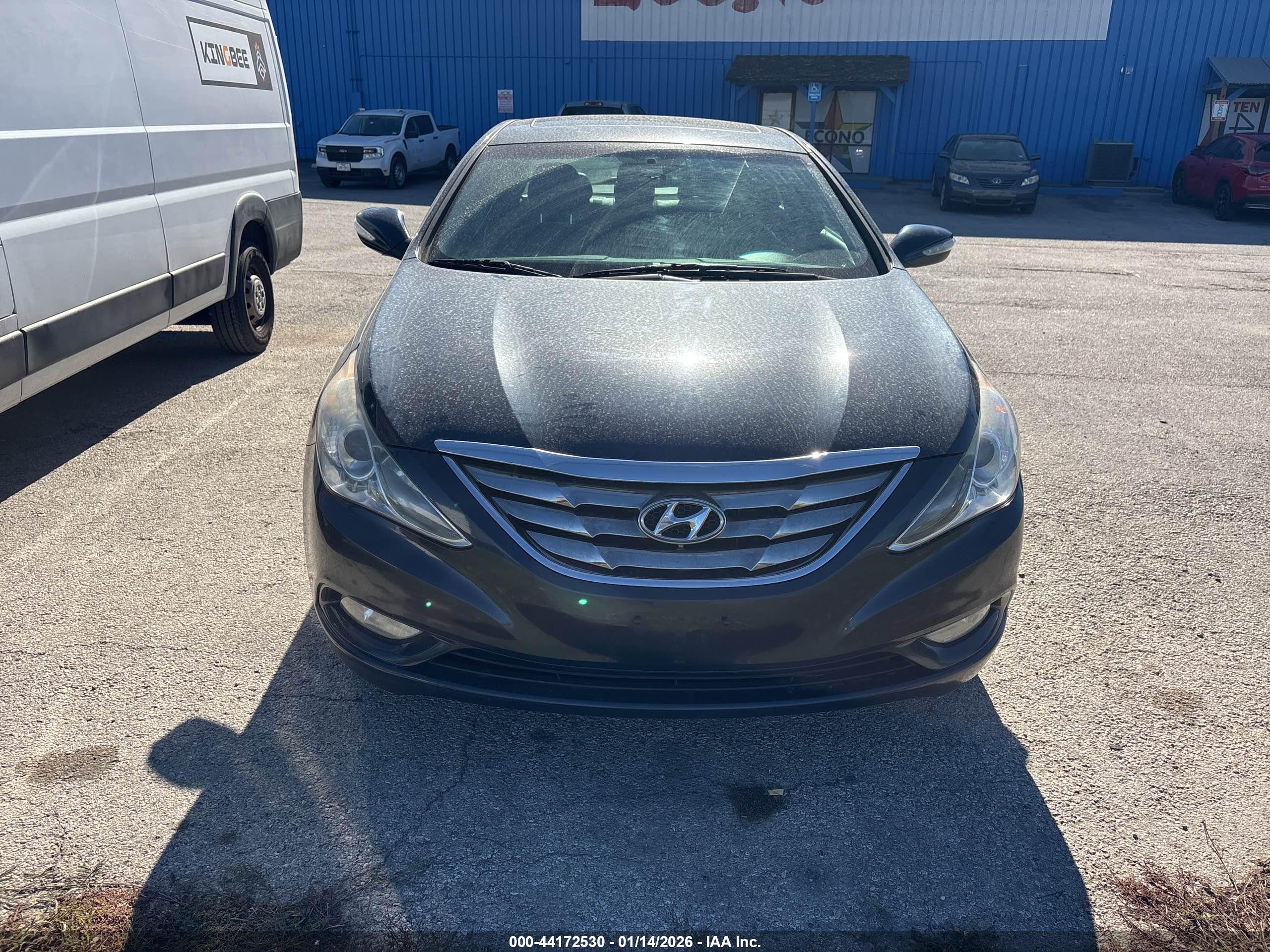 HYUNDAI SONATA image 6
