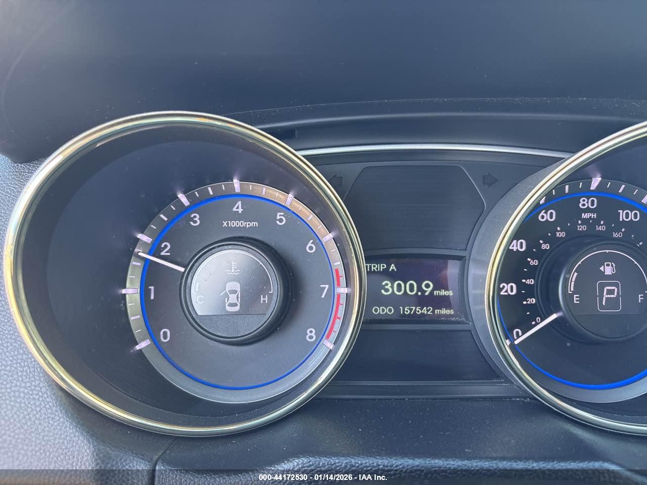 HYUNDAI SONATA image 7