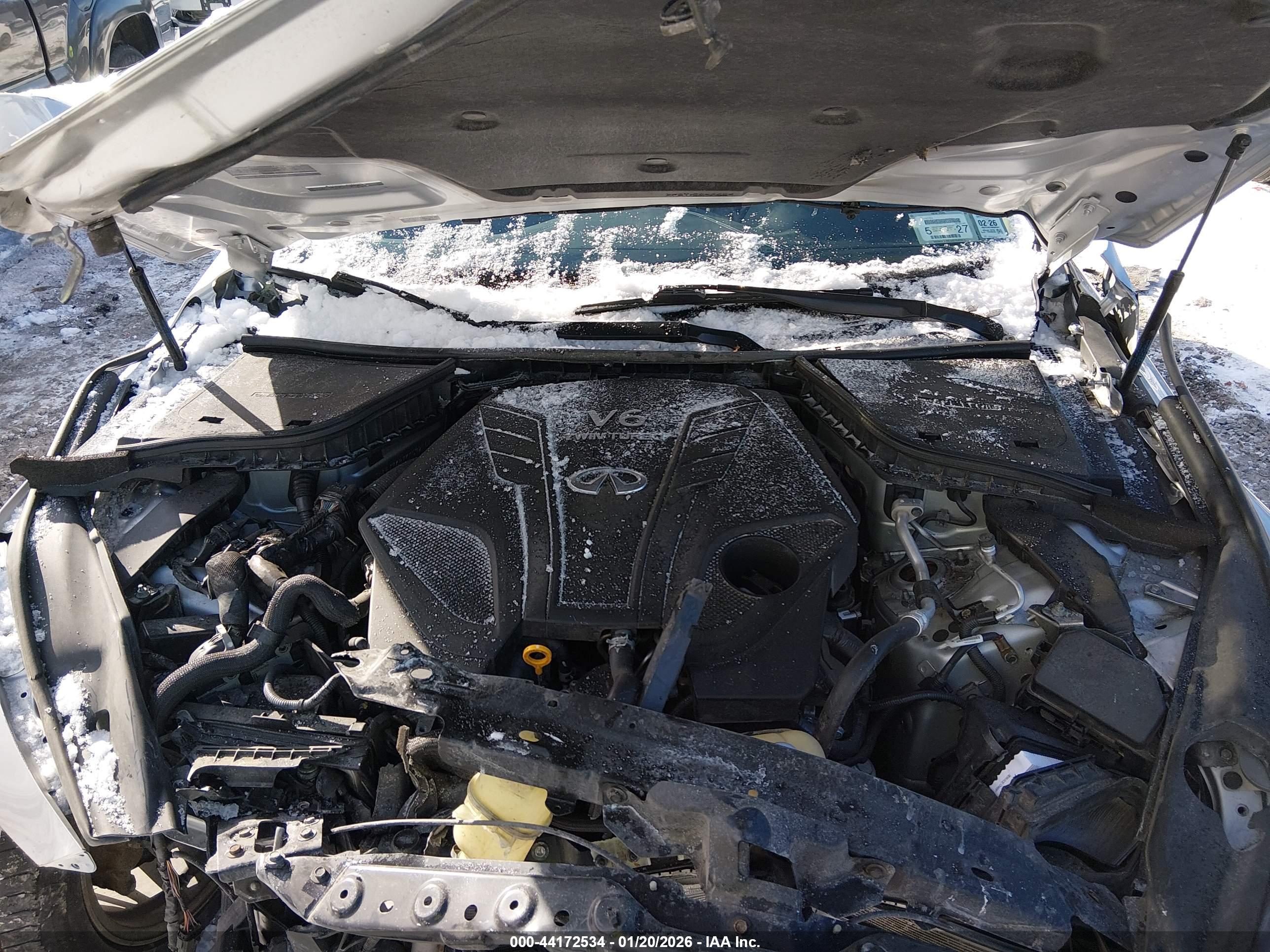 INFINITI Q50 image 10