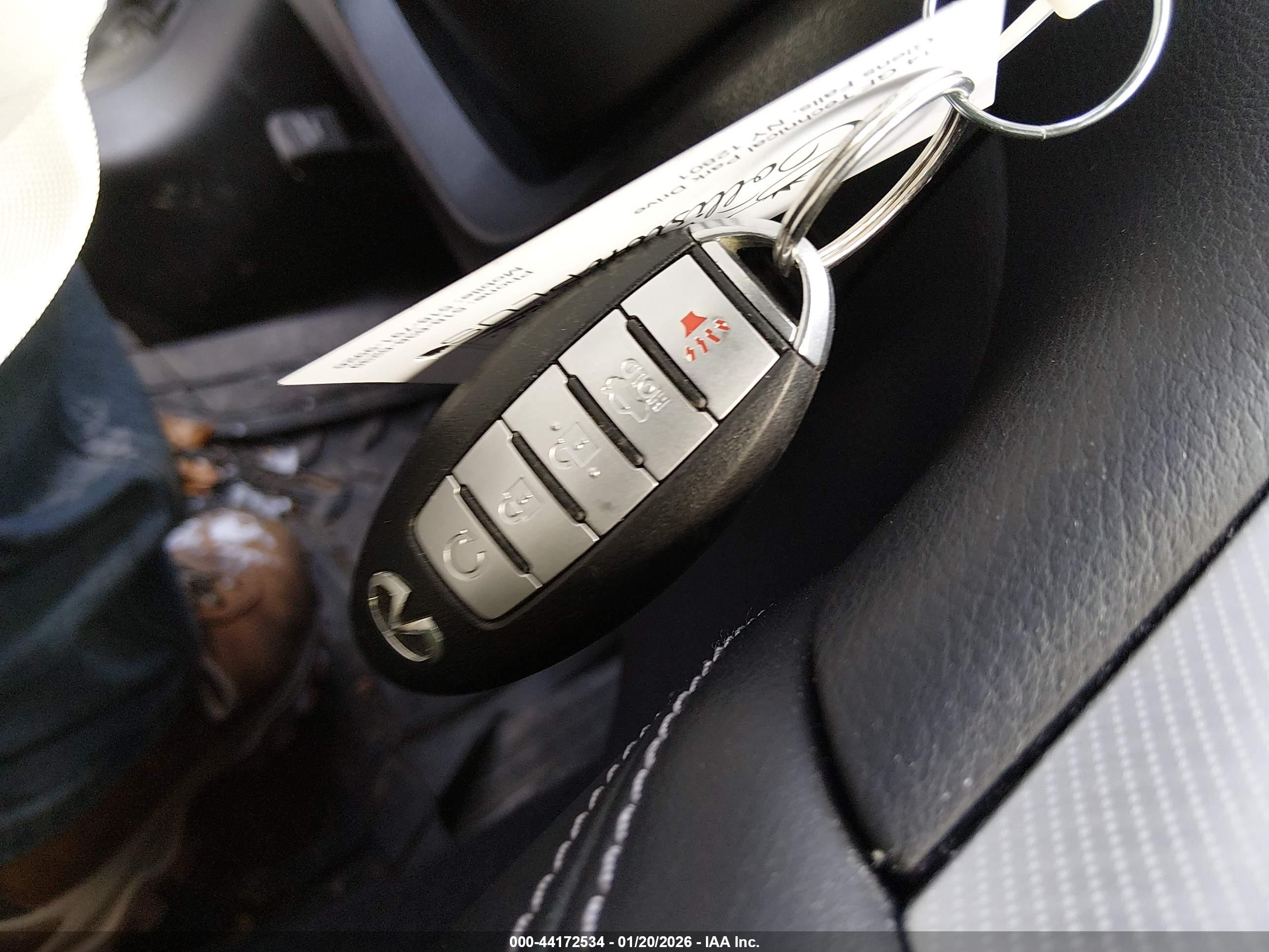 INFINITI Q50 image 11
