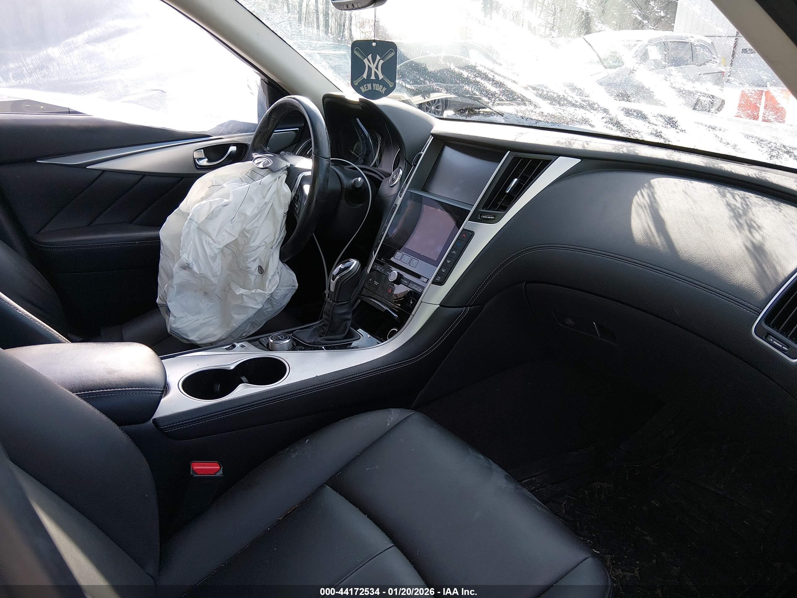 INFINITI Q50 image 5