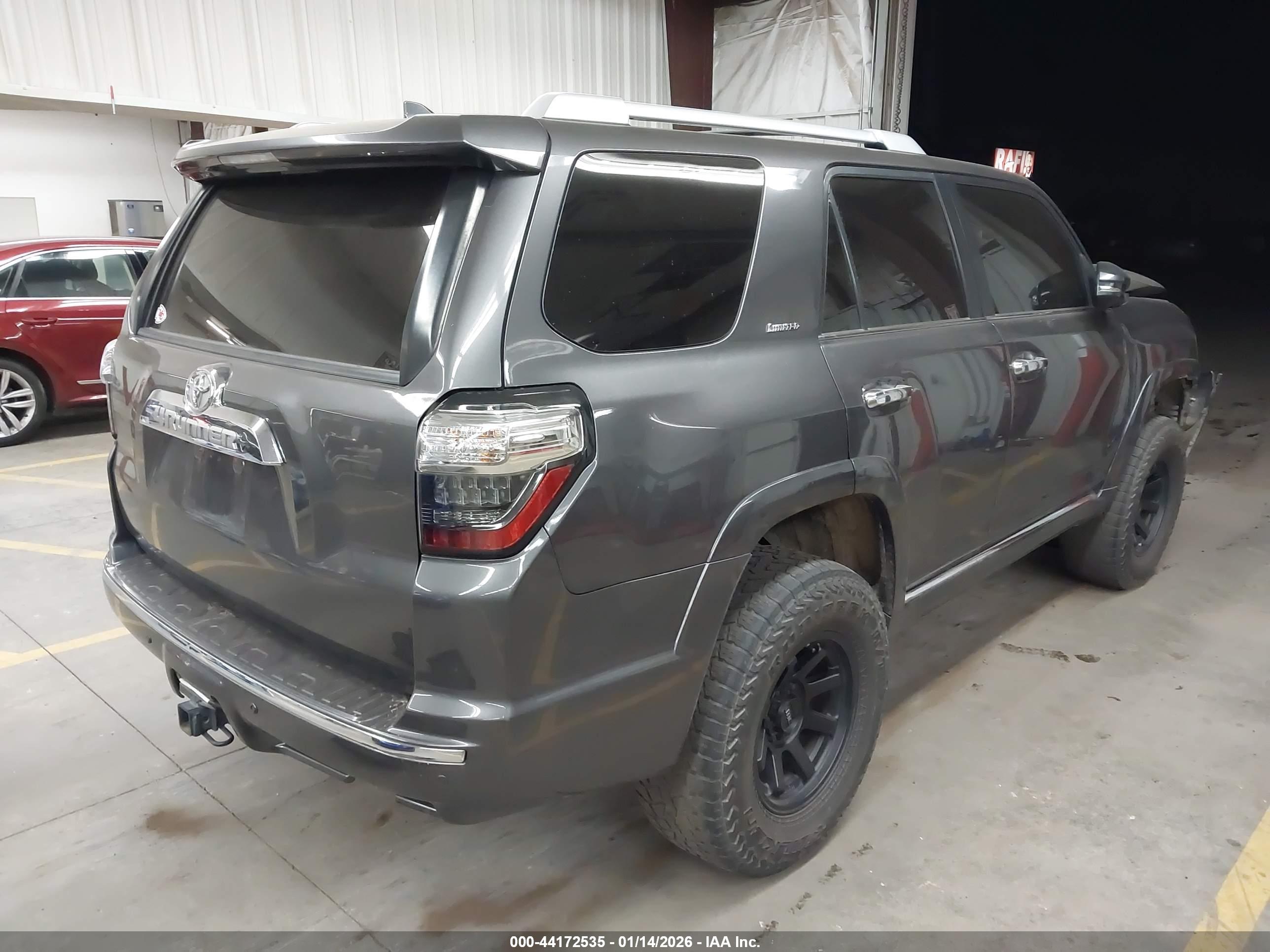 TOYOTA 4RUNNER image 4