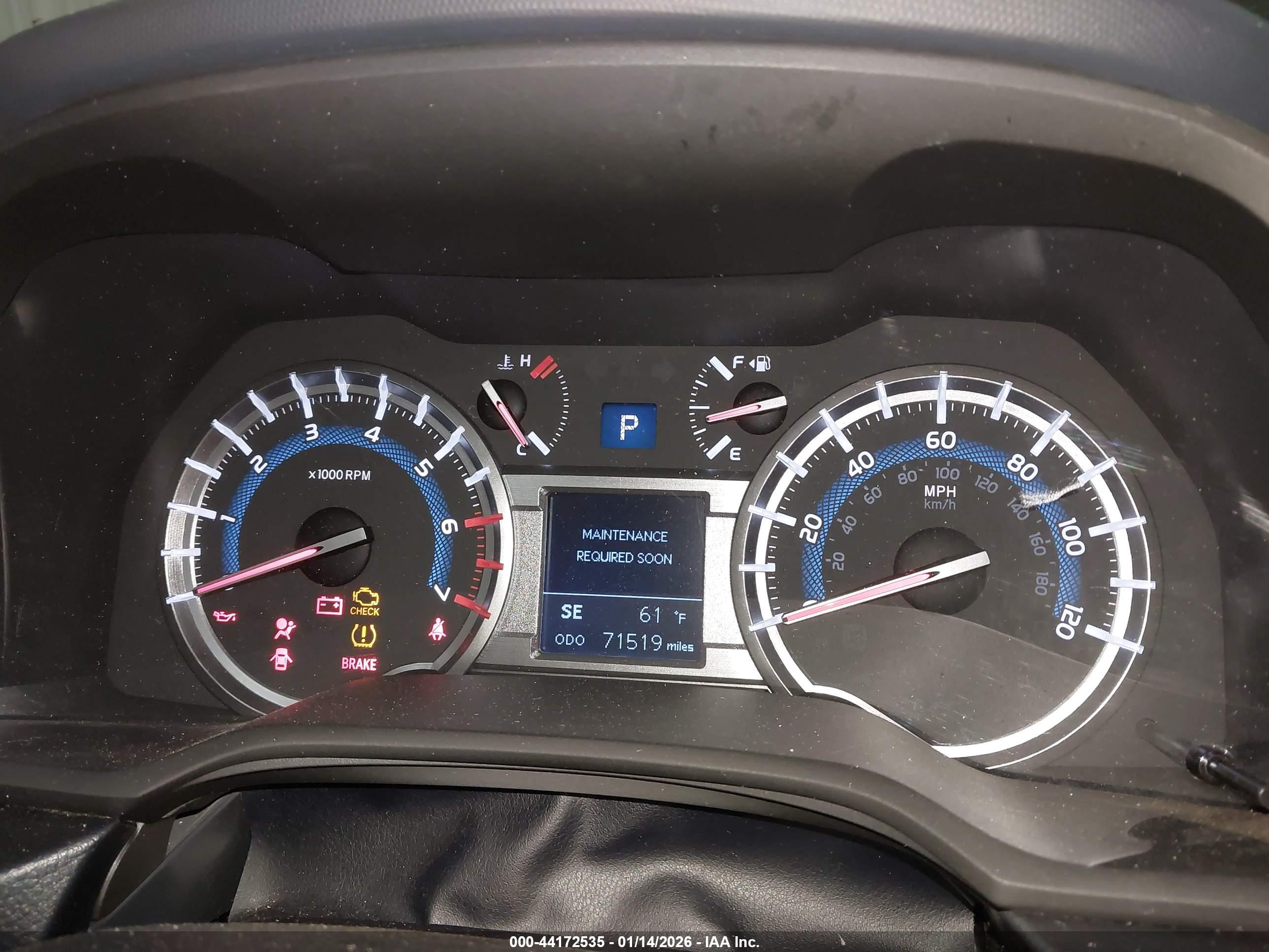 TOYOTA 4RUNNER image 7