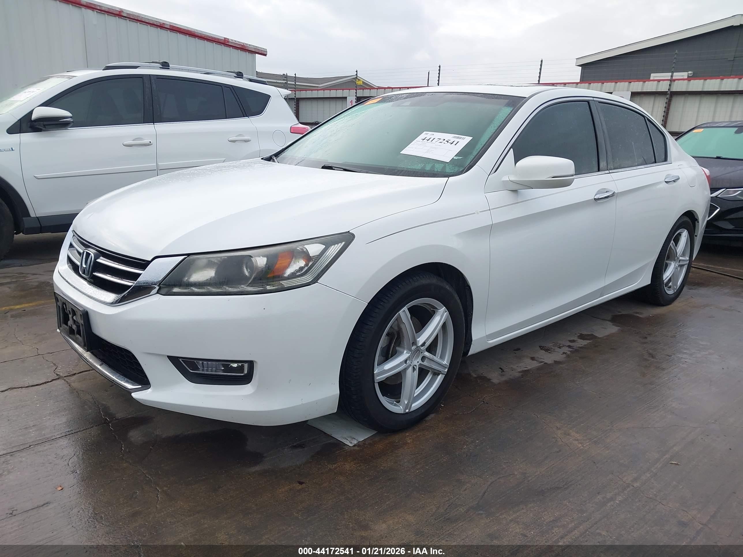 HONDA ACCORD image 2