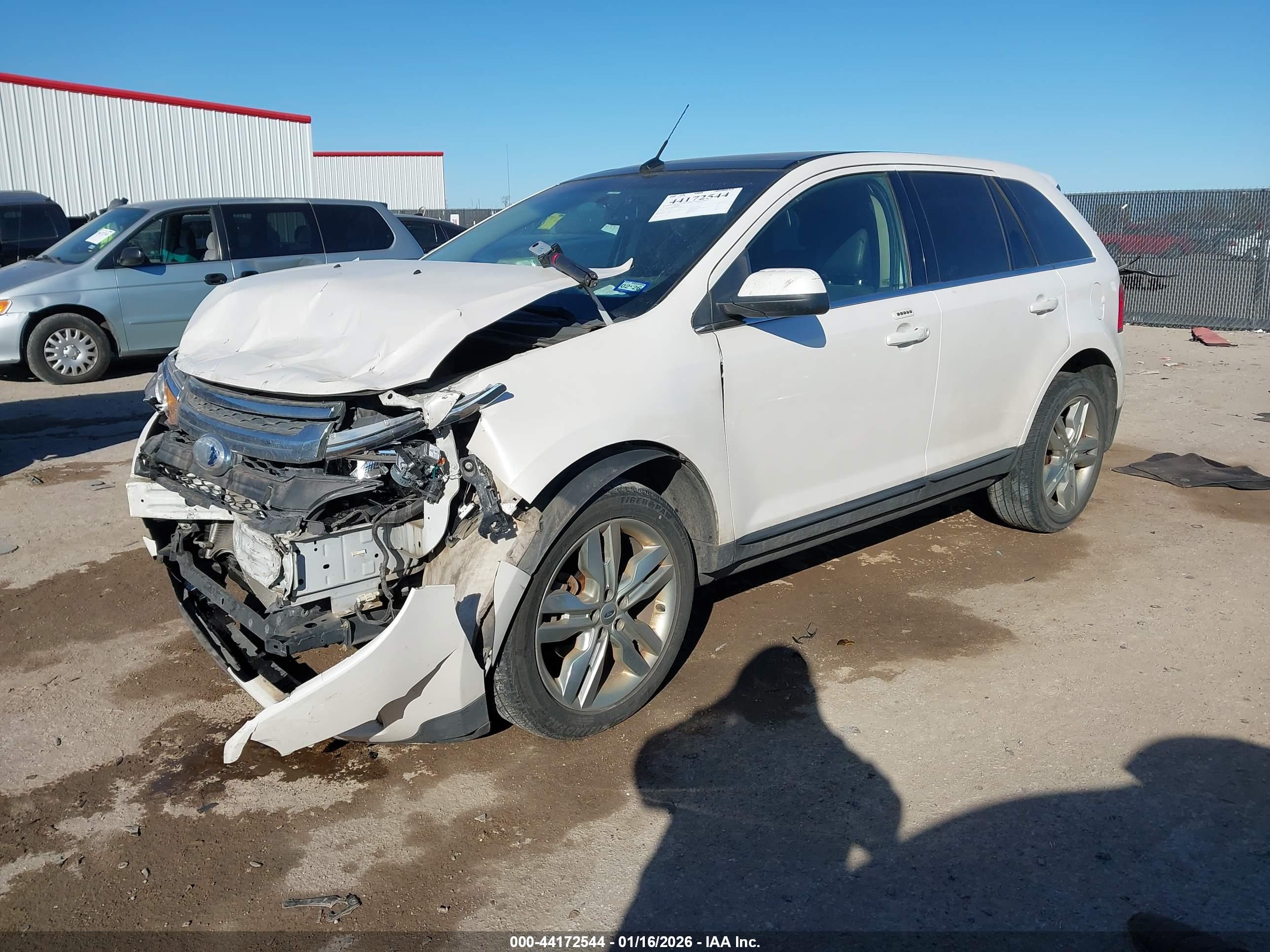 FORD EDGE image 2