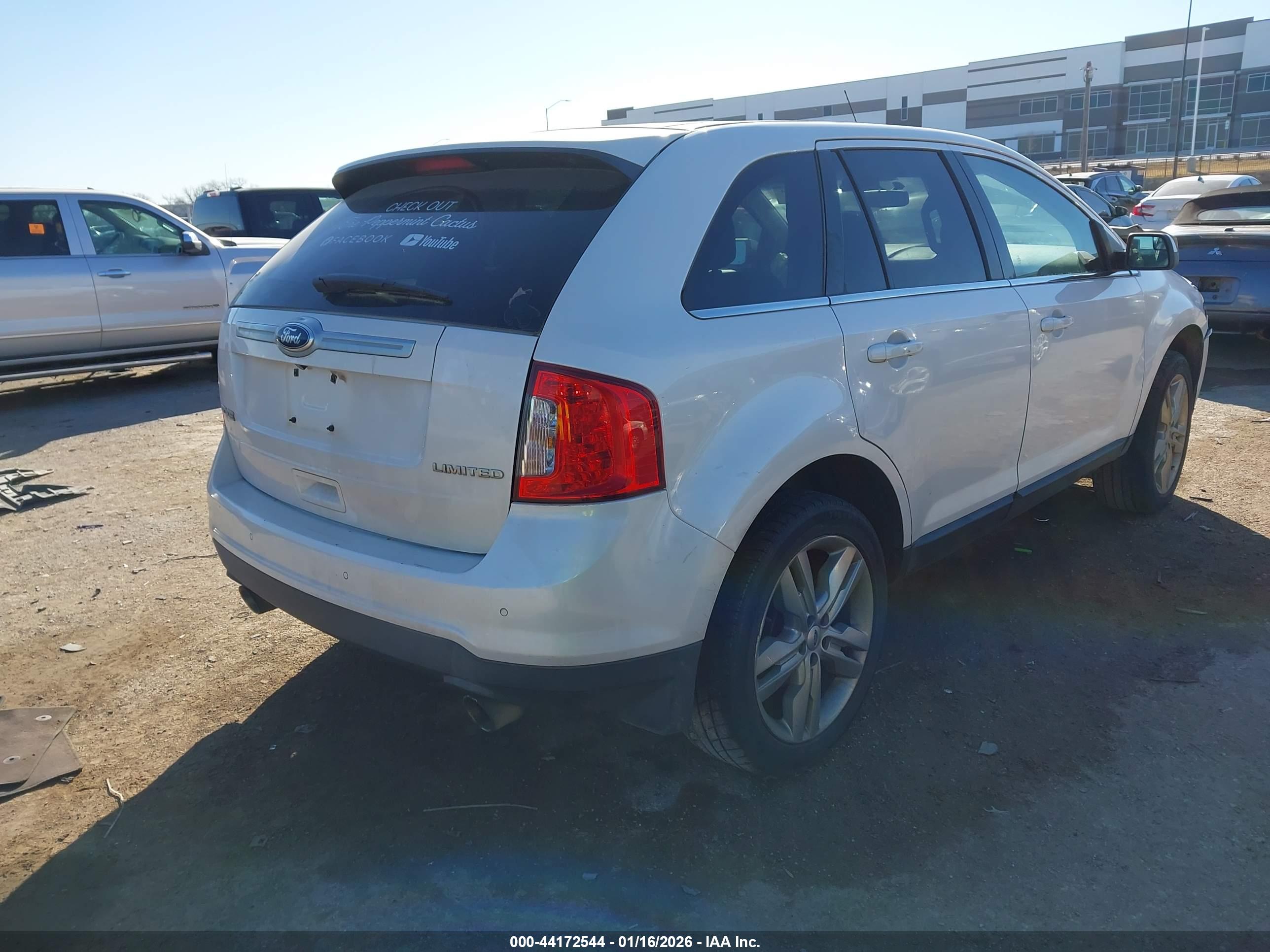 FORD EDGE image 4
