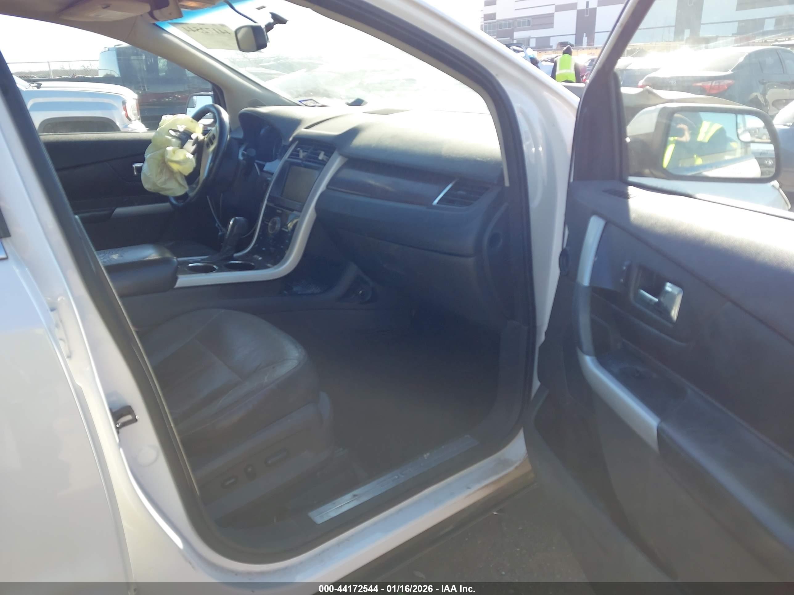 FORD EDGE image 5