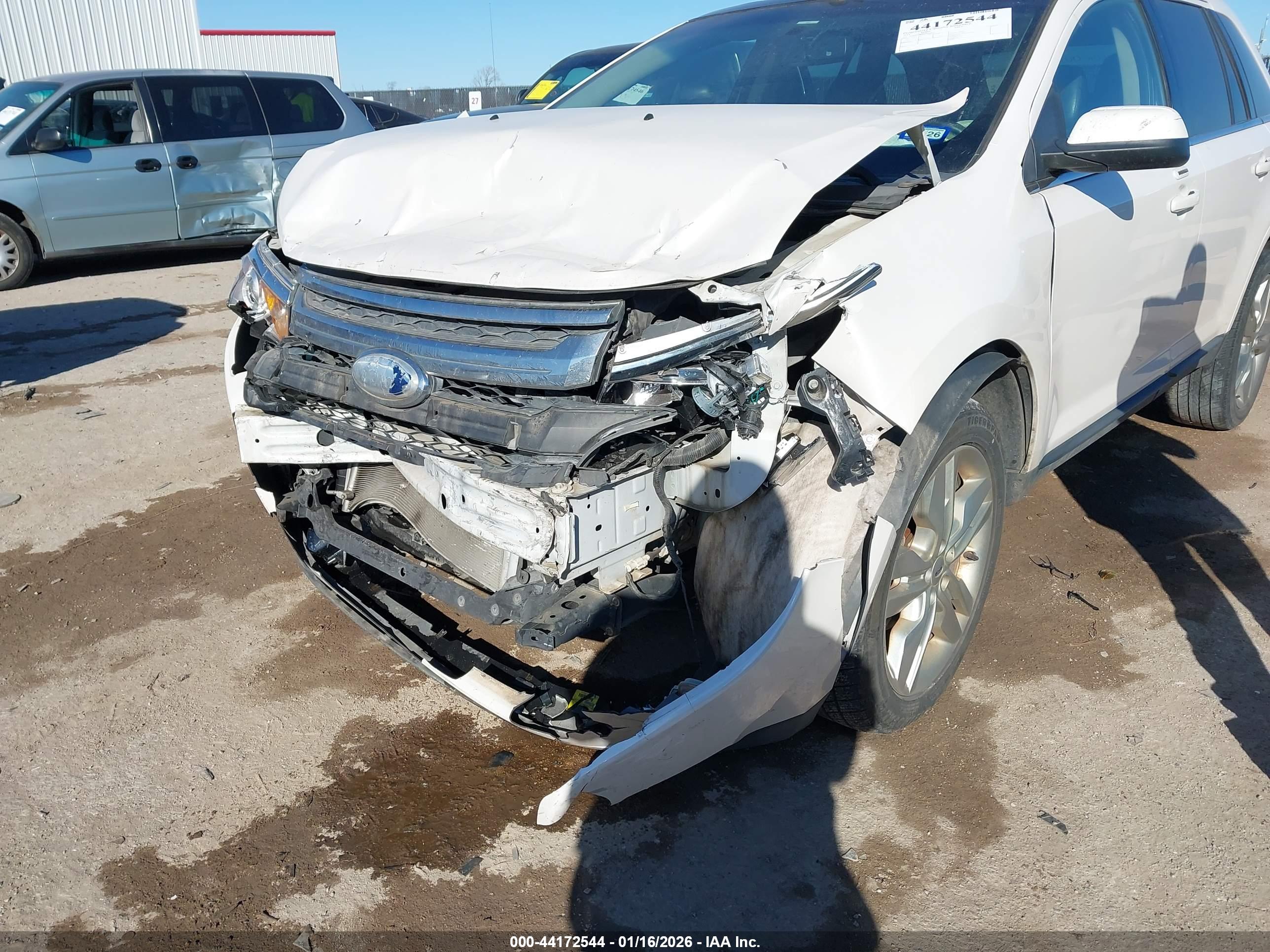 FORD EDGE image 6