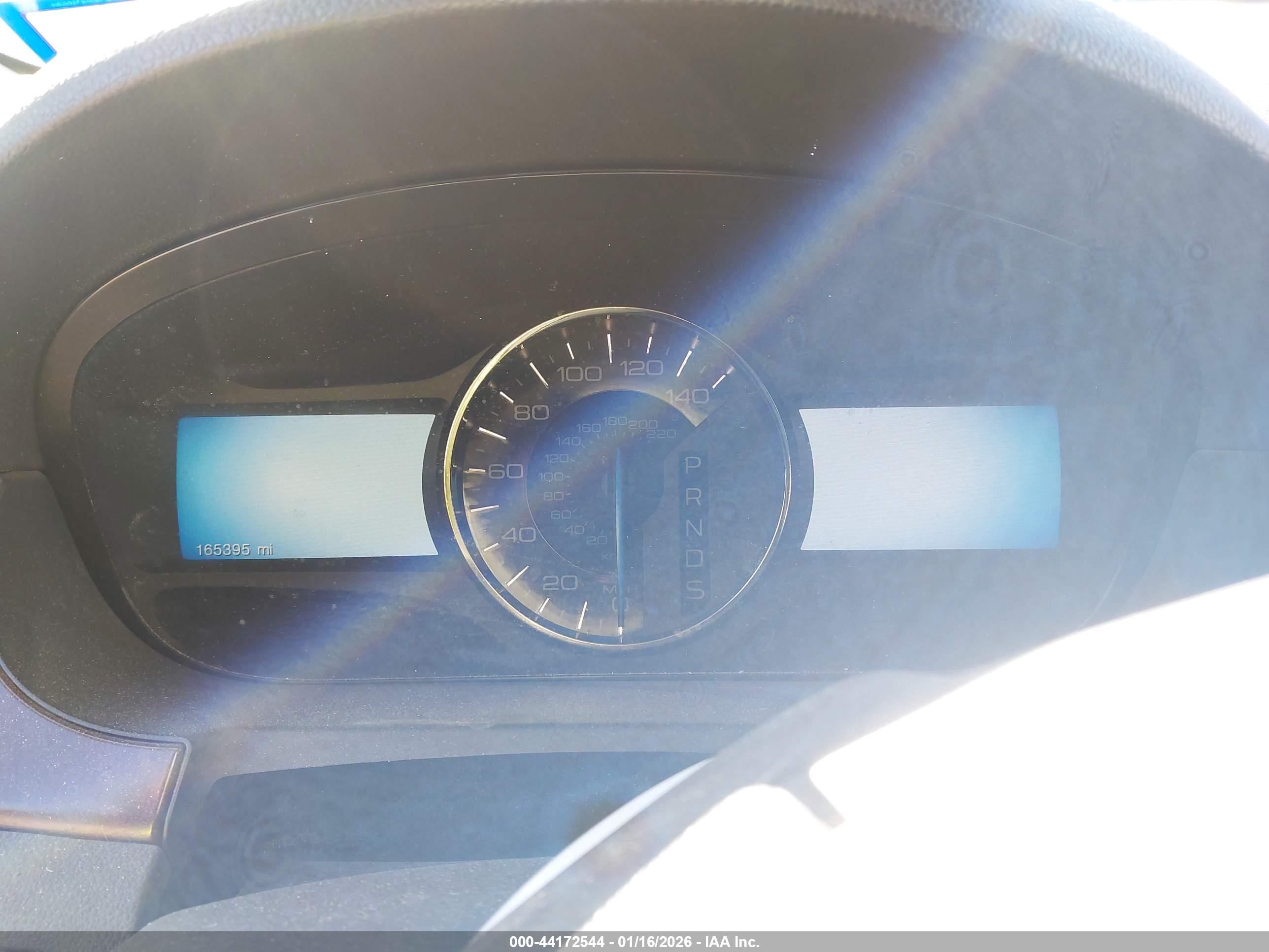 FORD EDGE image 7
