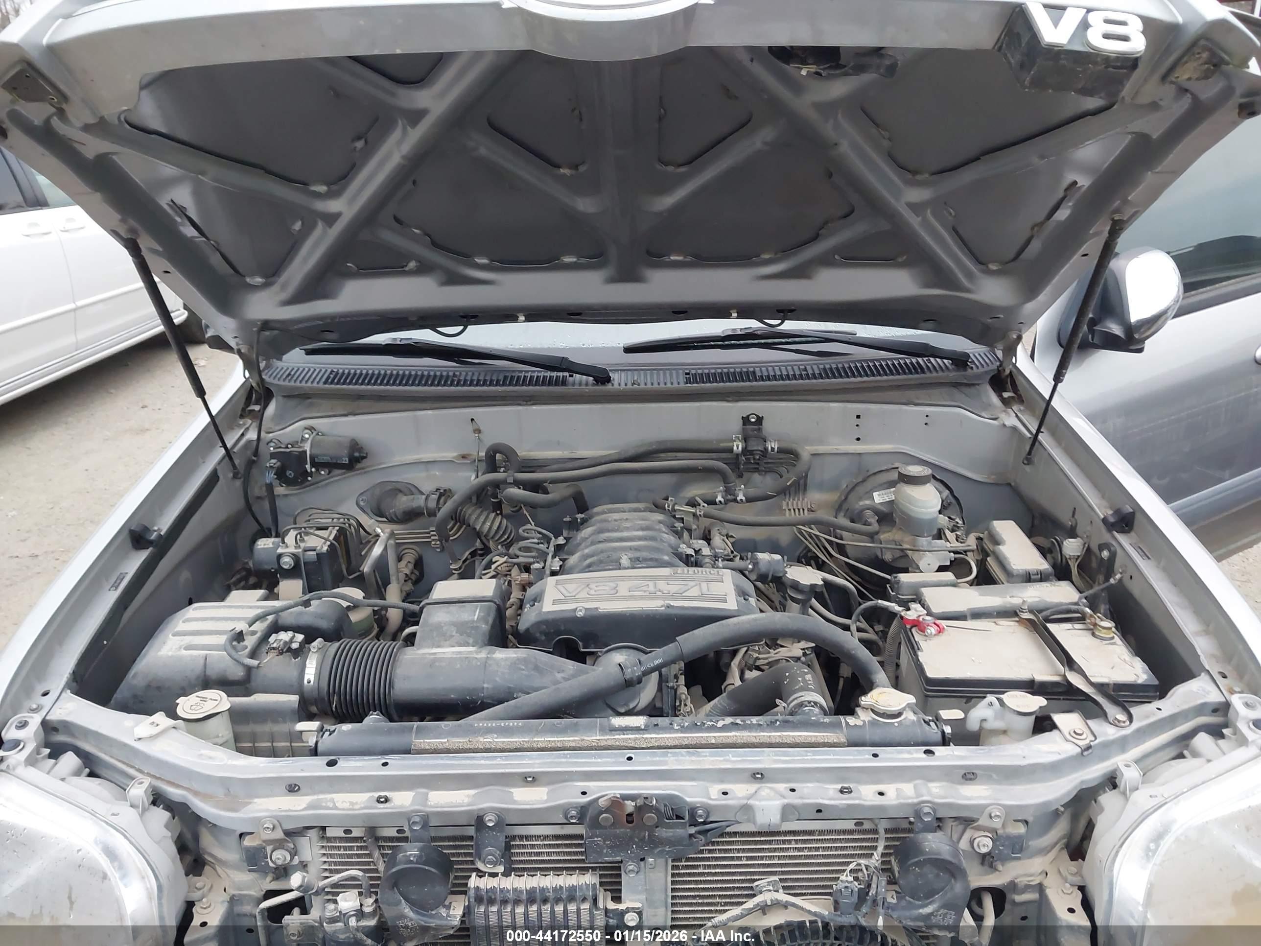 TOYOTA SEQUOIA image 10