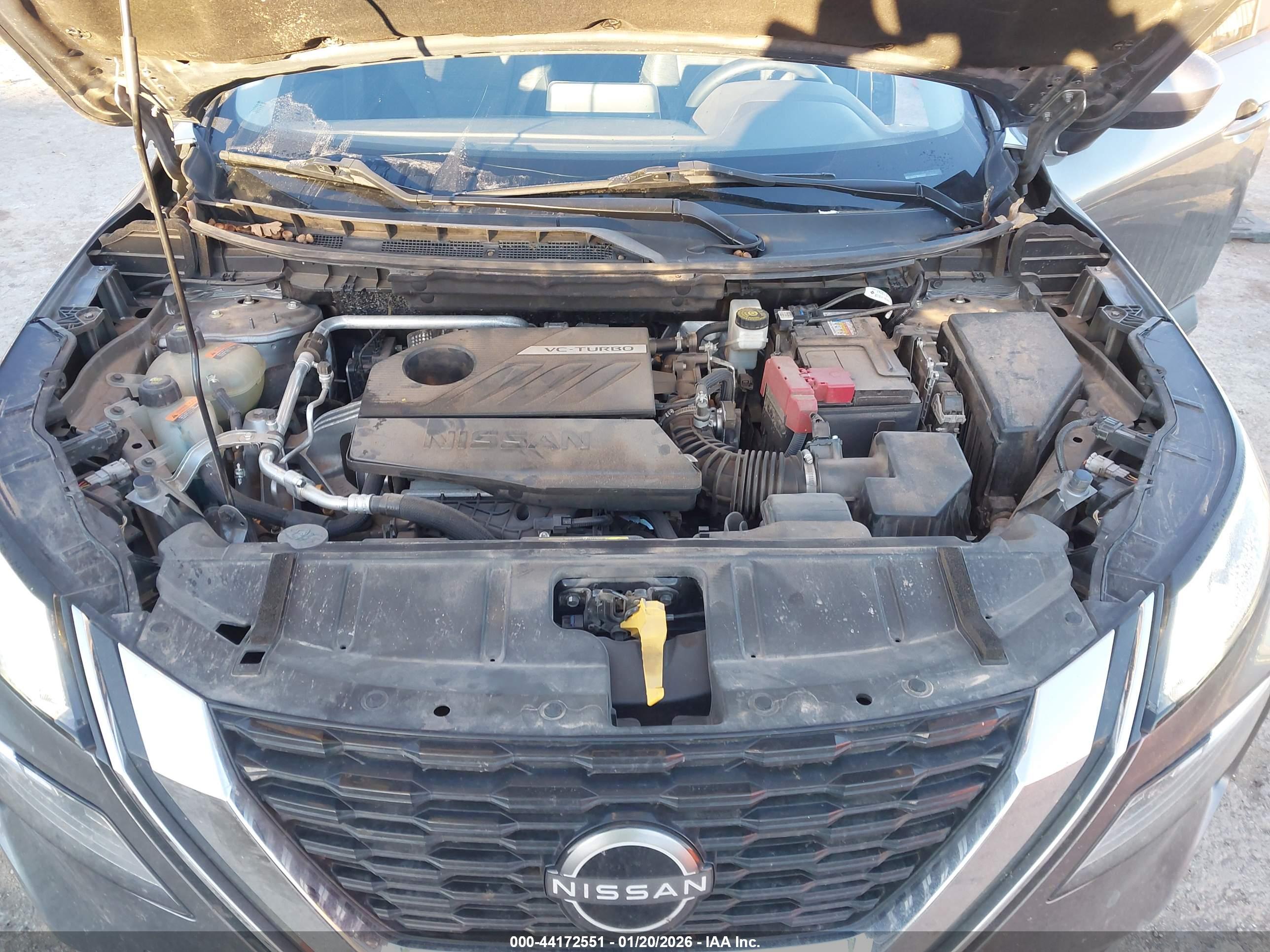 NISSAN ROGUE image 10