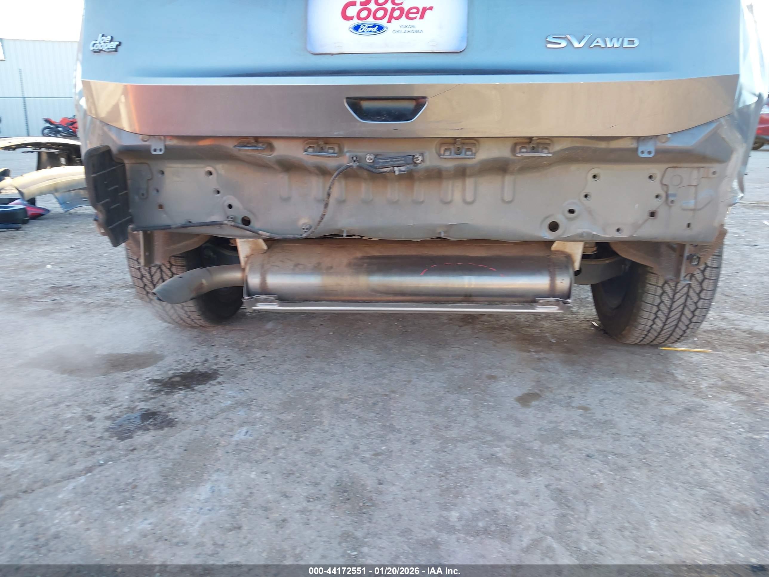 NISSAN ROGUE image 6