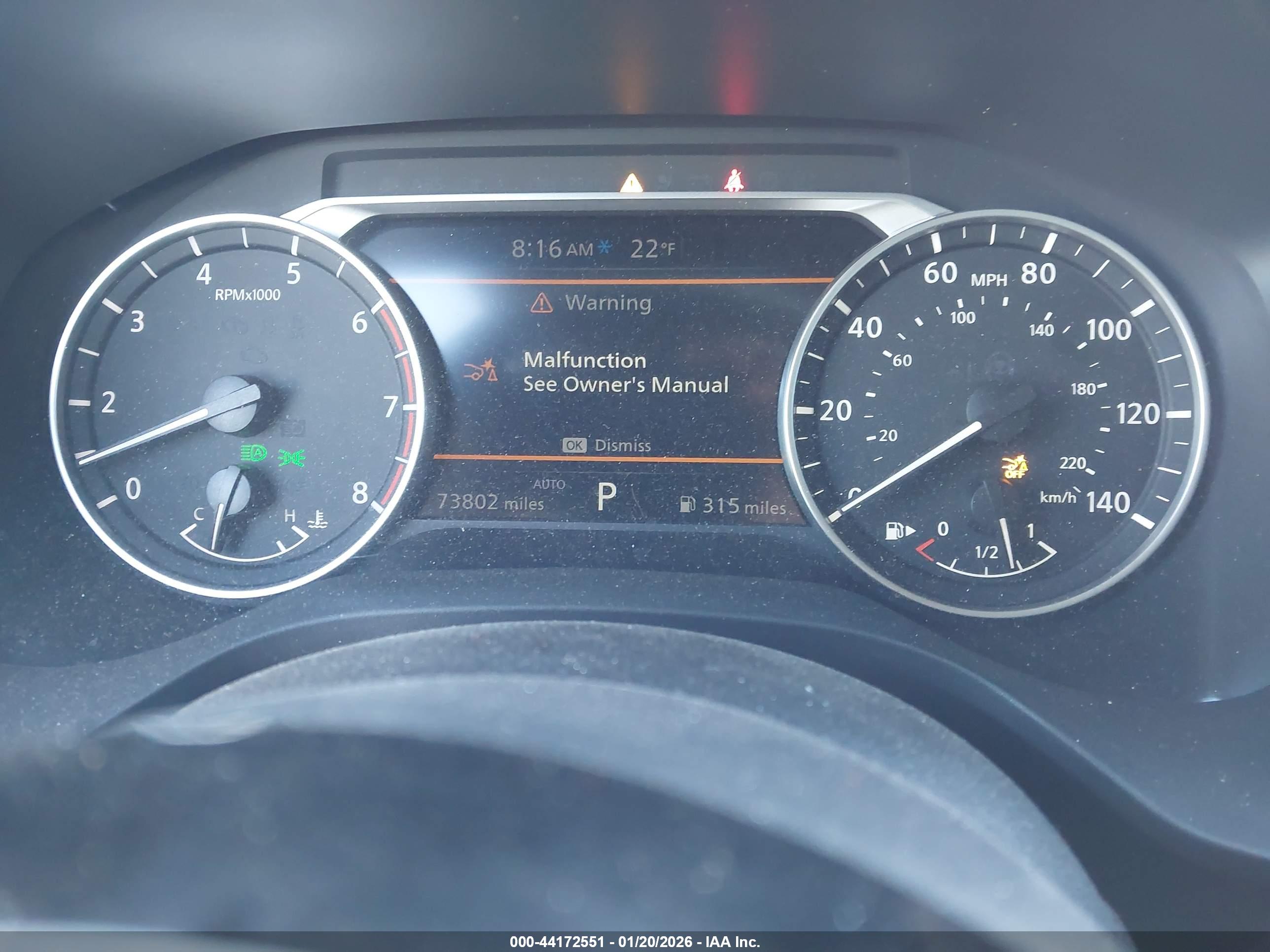 NISSAN ROGUE image 7