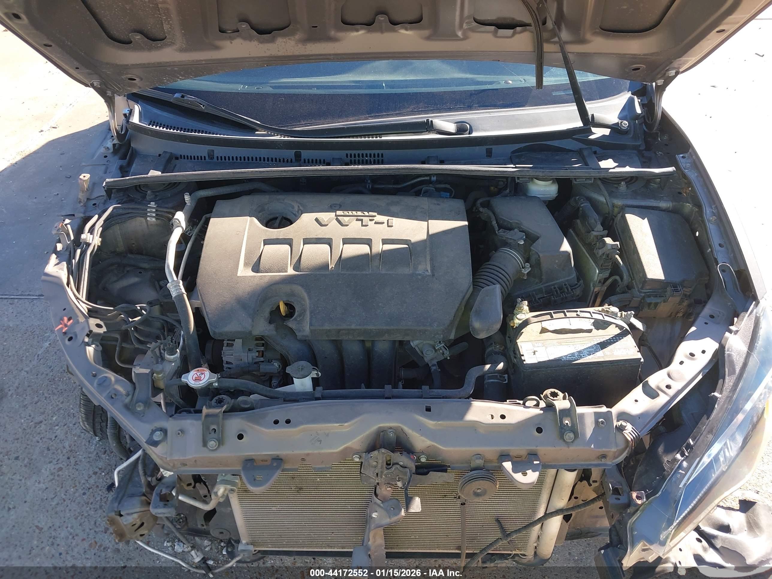 TOYOTA COROLLA image 10
