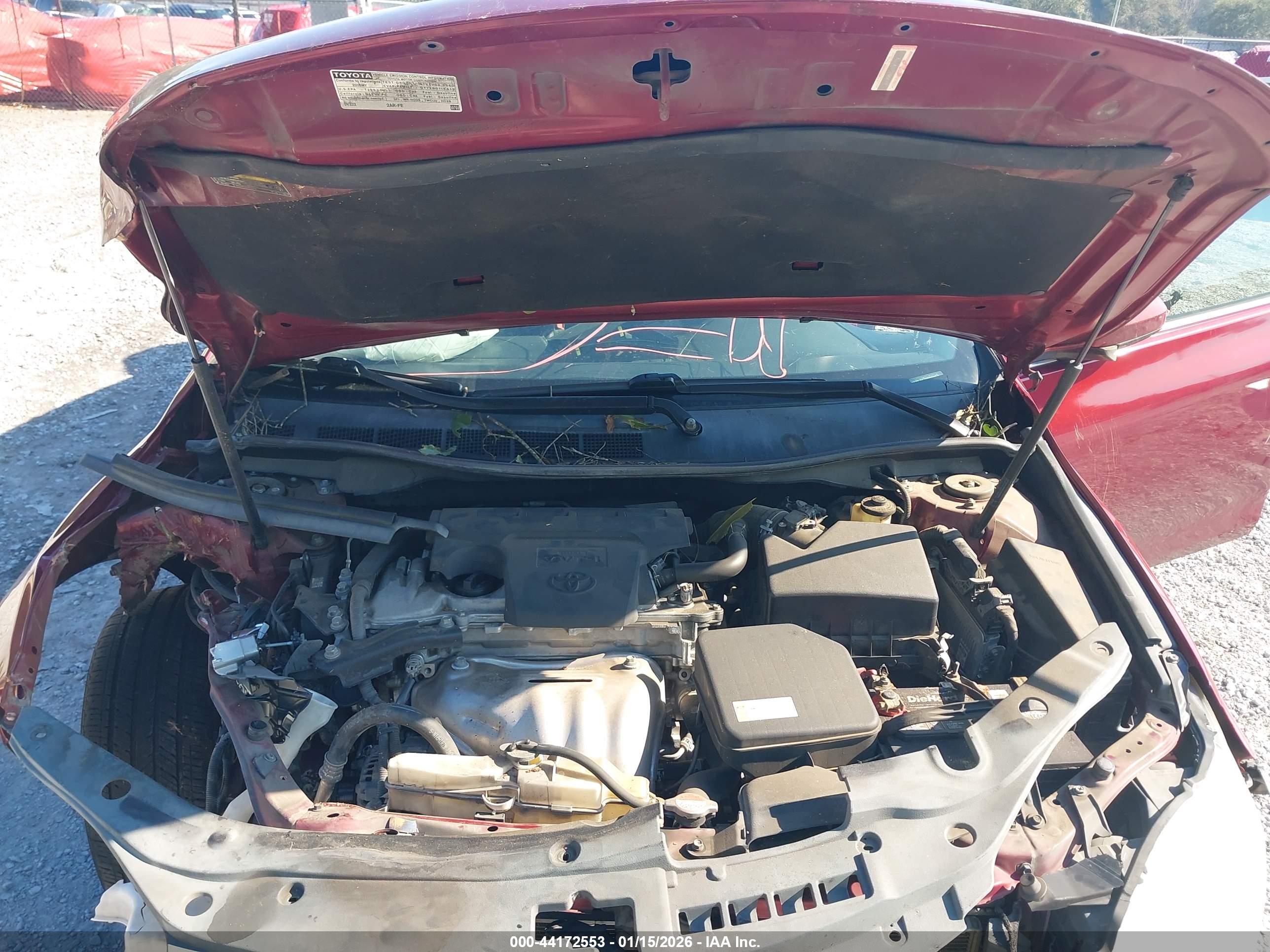 TOYOTA CAMRY image 10