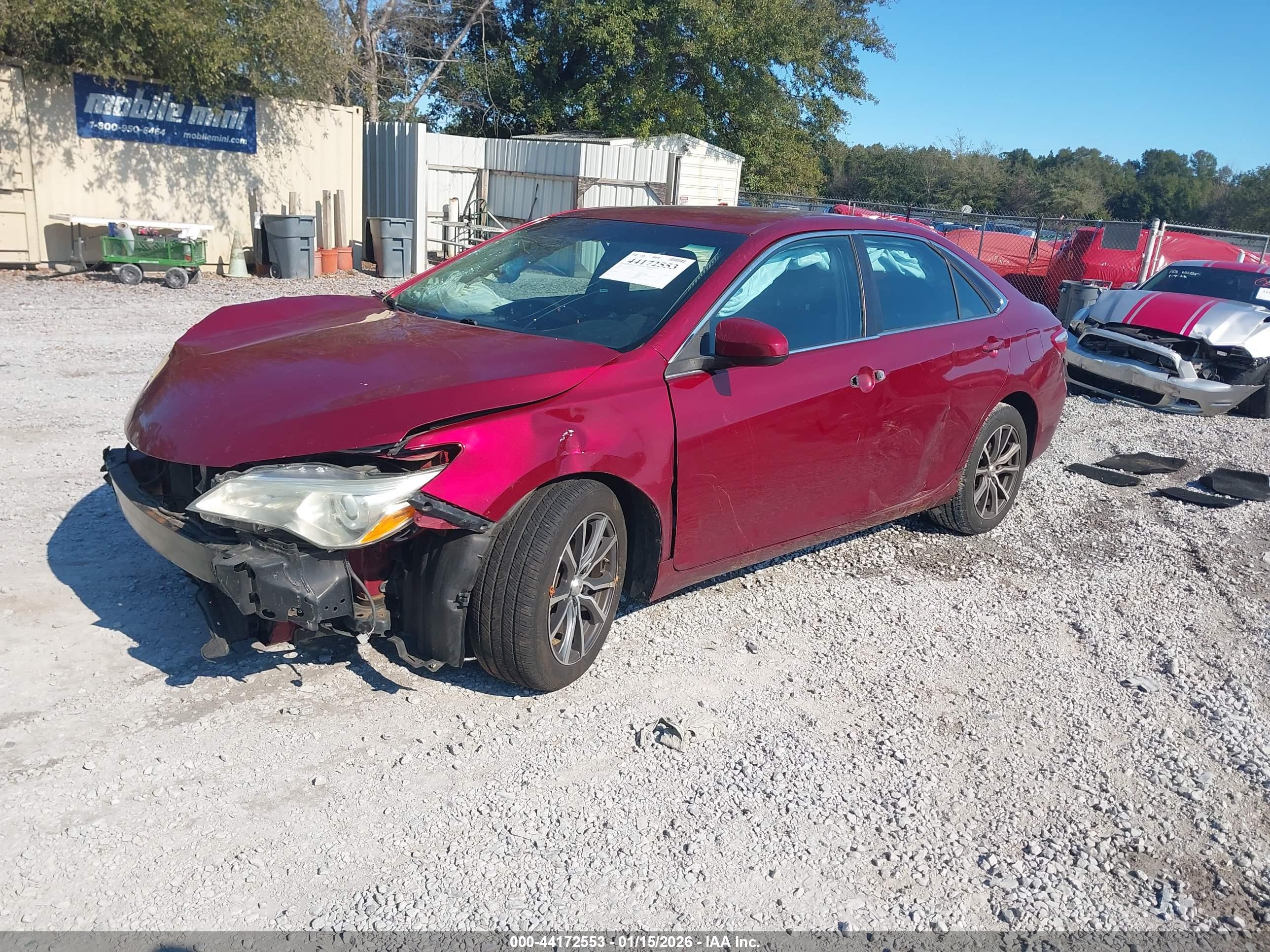 TOYOTA CAMRY image 2