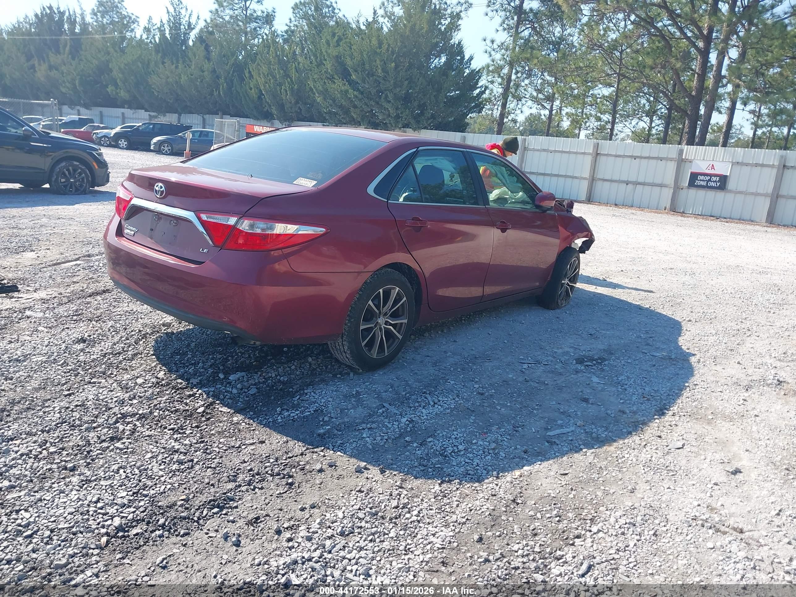 TOYOTA CAMRY image 4