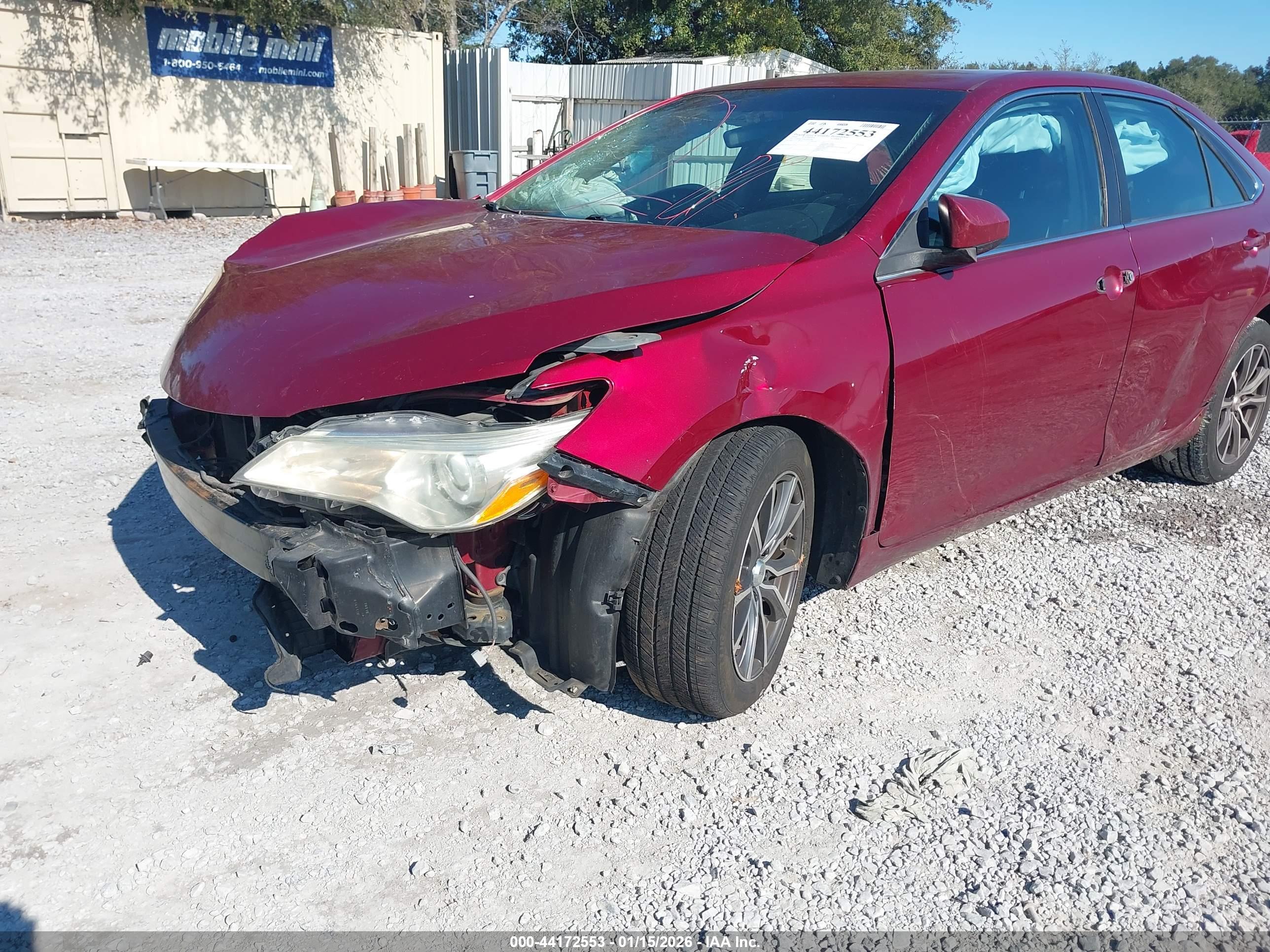 TOYOTA CAMRY image 6