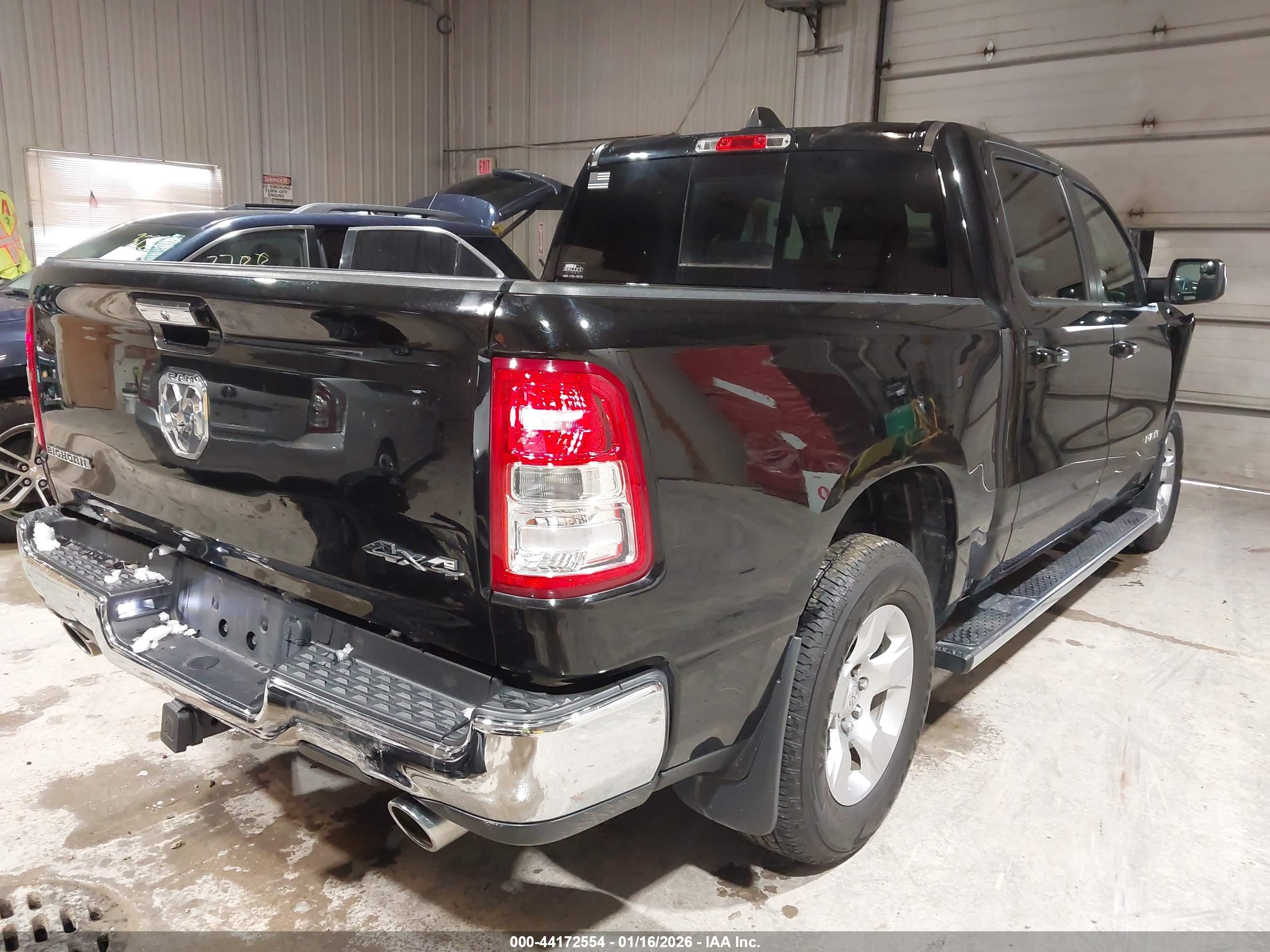 RAM 1500 image 4