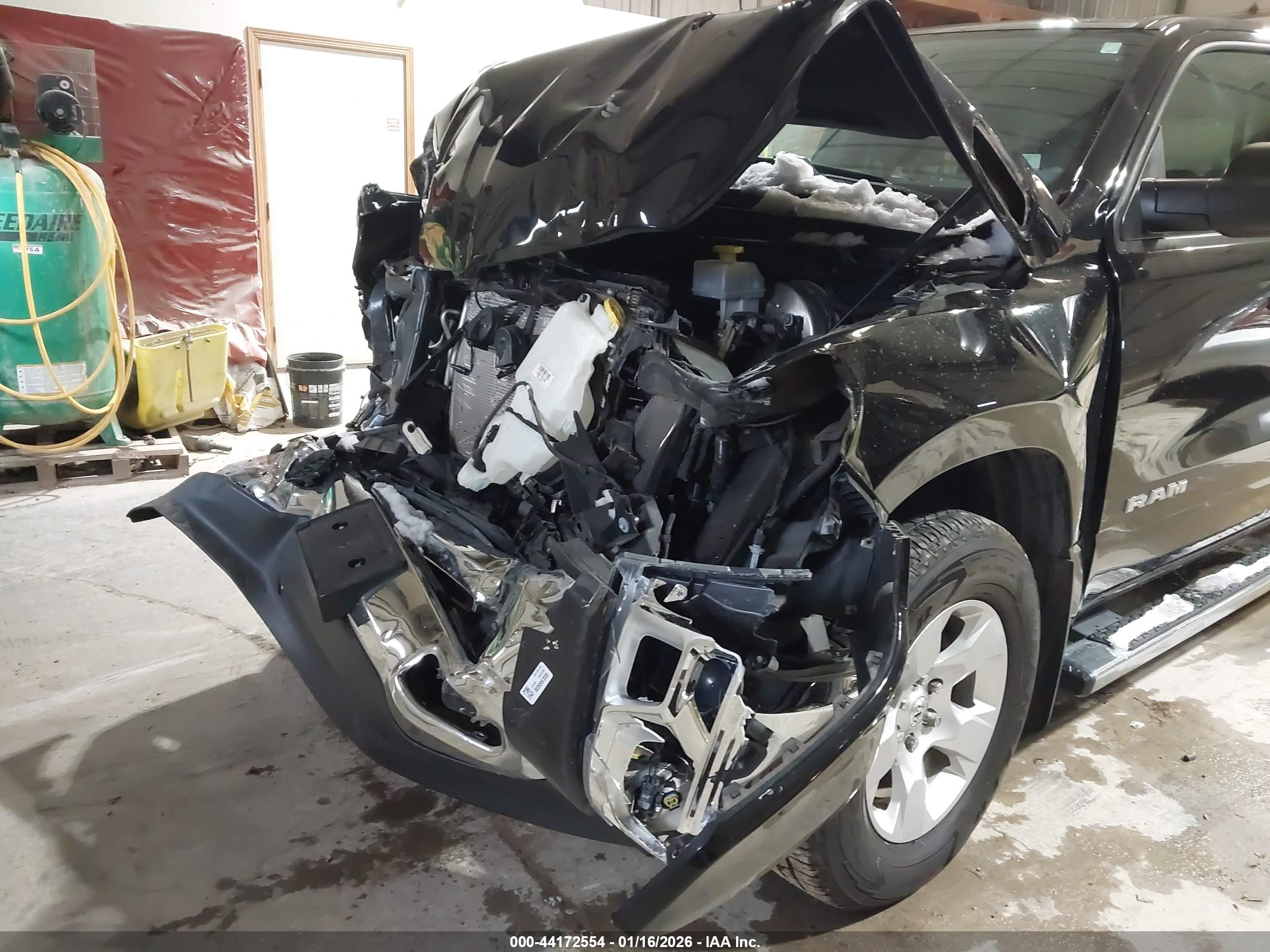 RAM 1500 image 6
