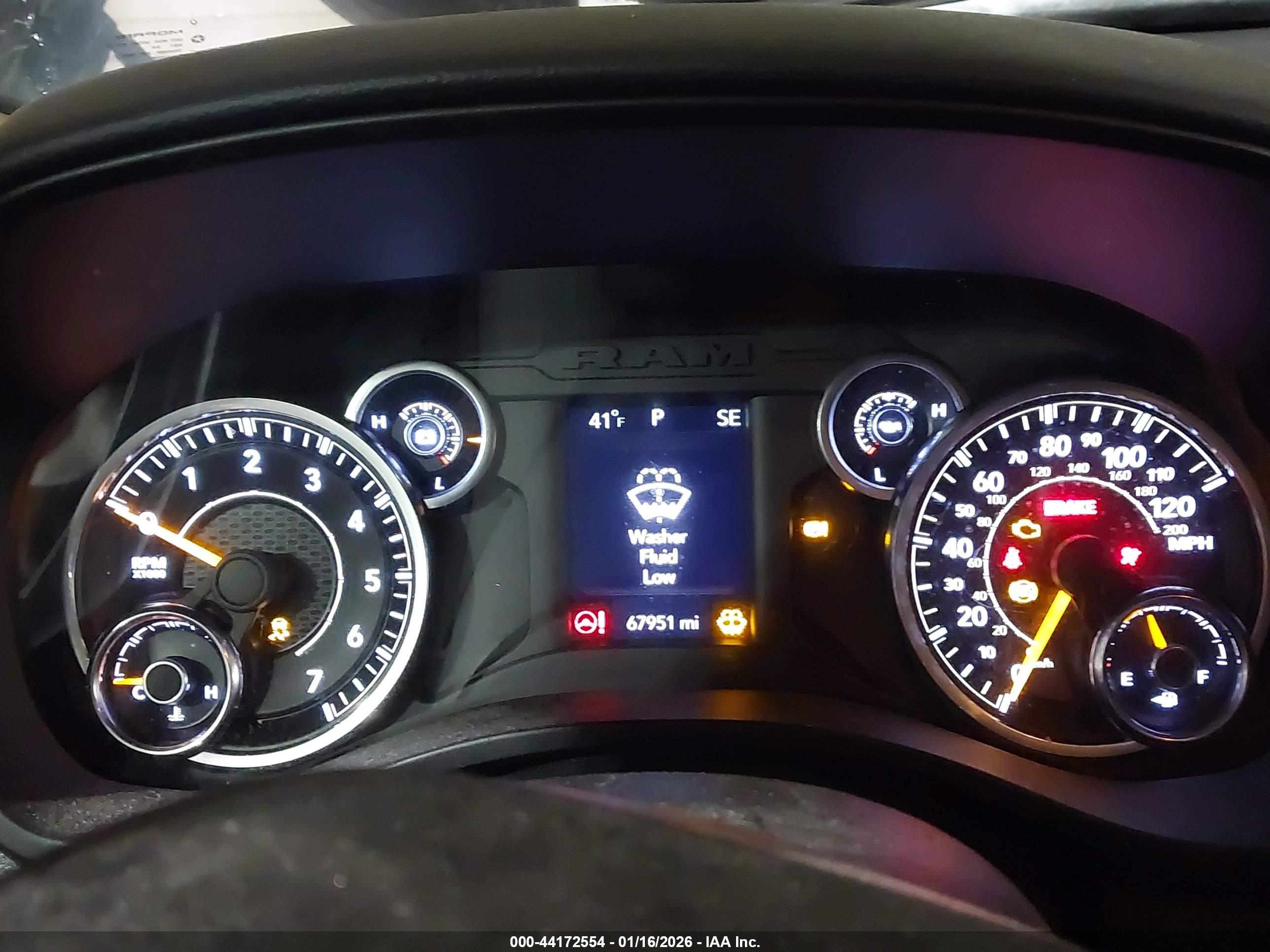 RAM 1500 image 7
