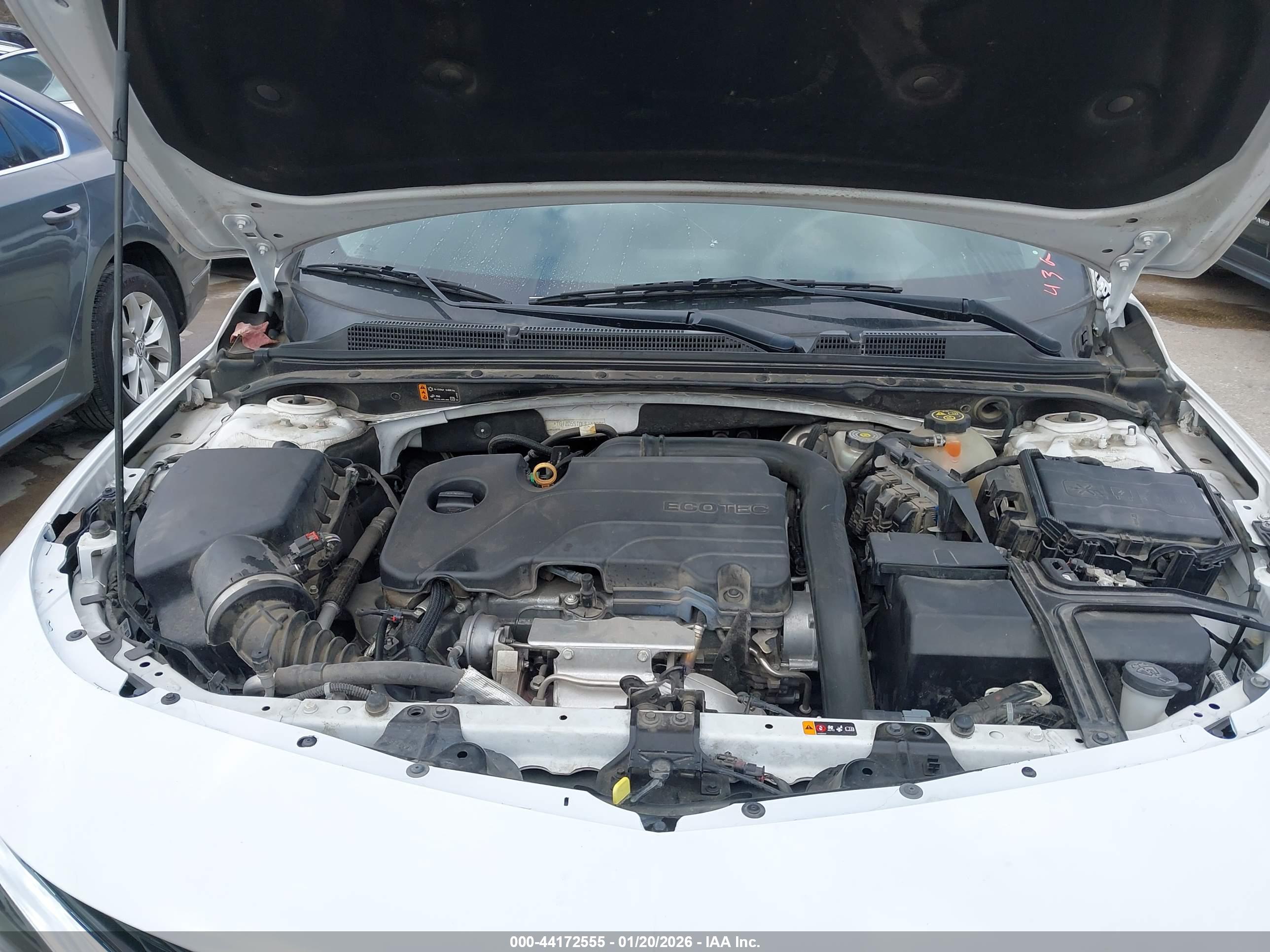 CHEVROLET MALIBU image 10