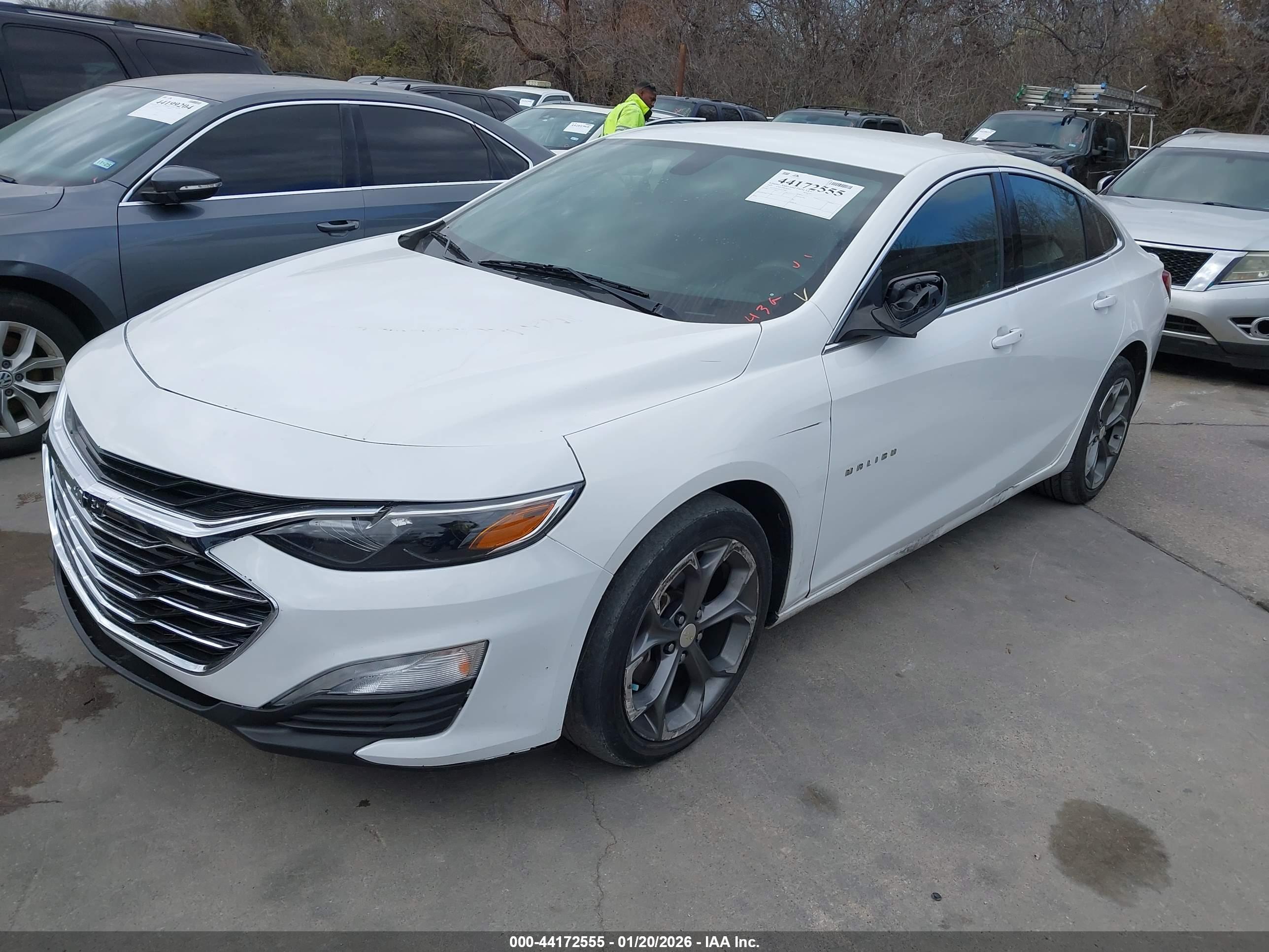 CHEVROLET MALIBU image 2