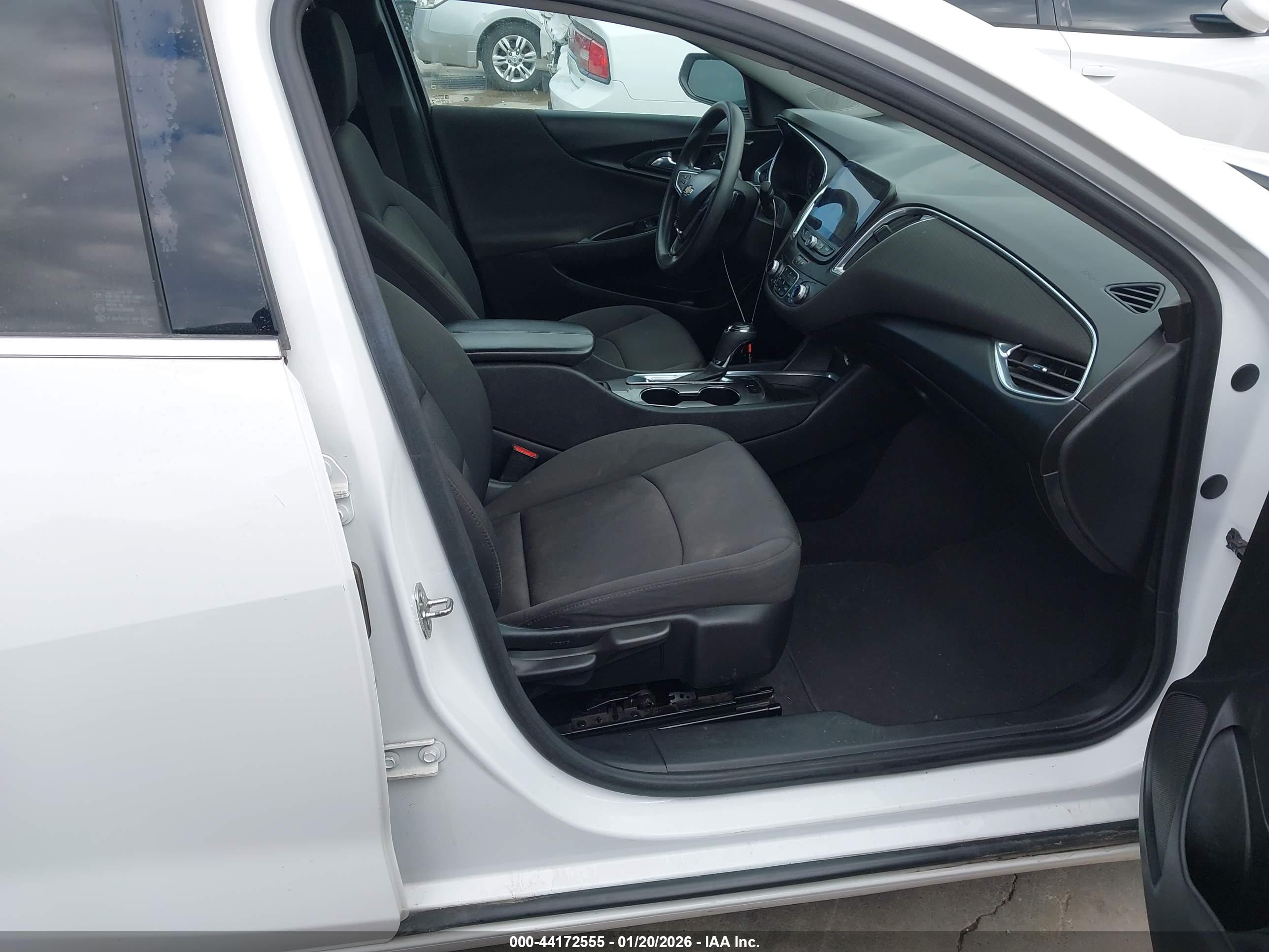 CHEVROLET MALIBU image 5