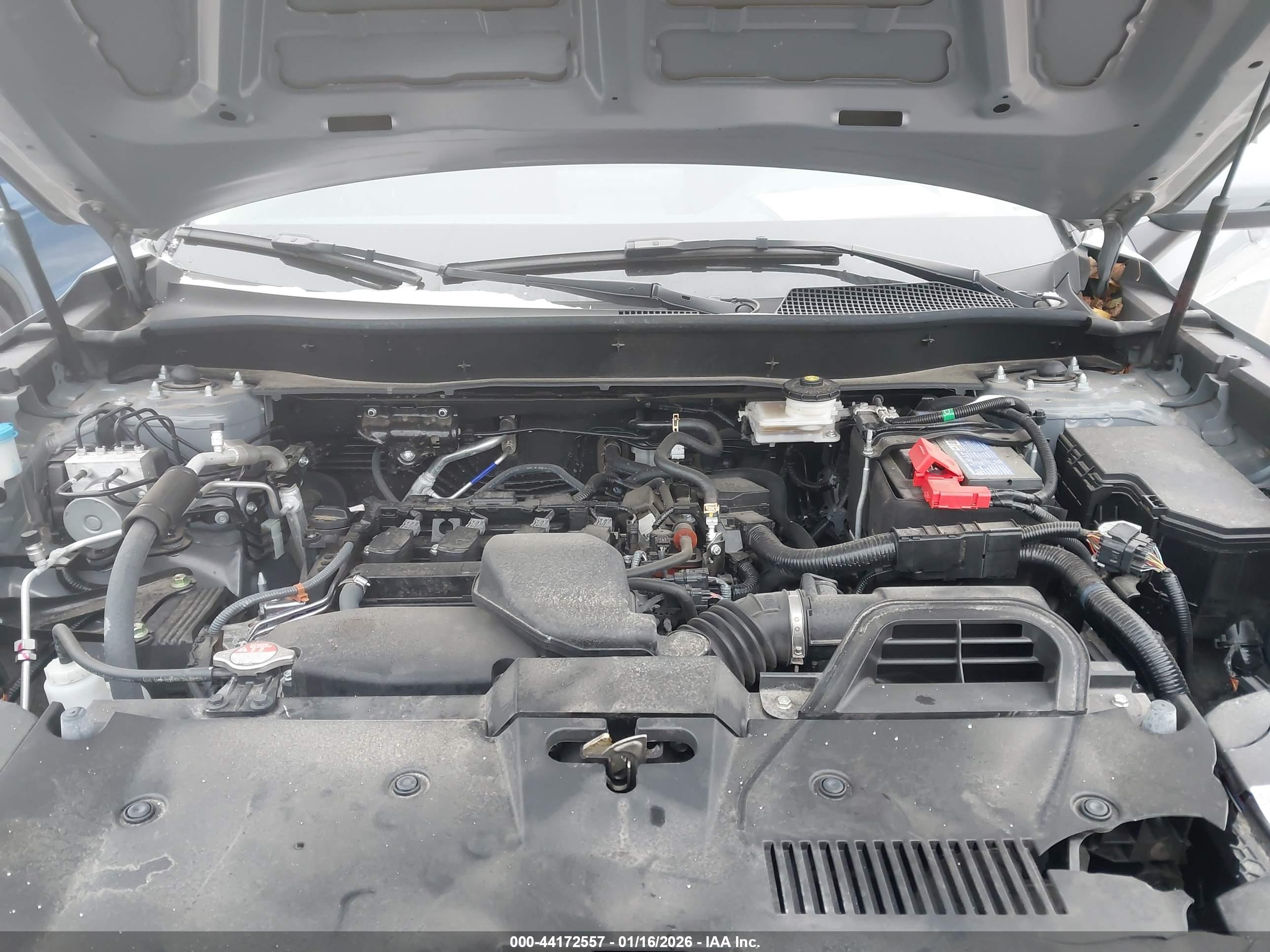 HONDA CR-V image 10