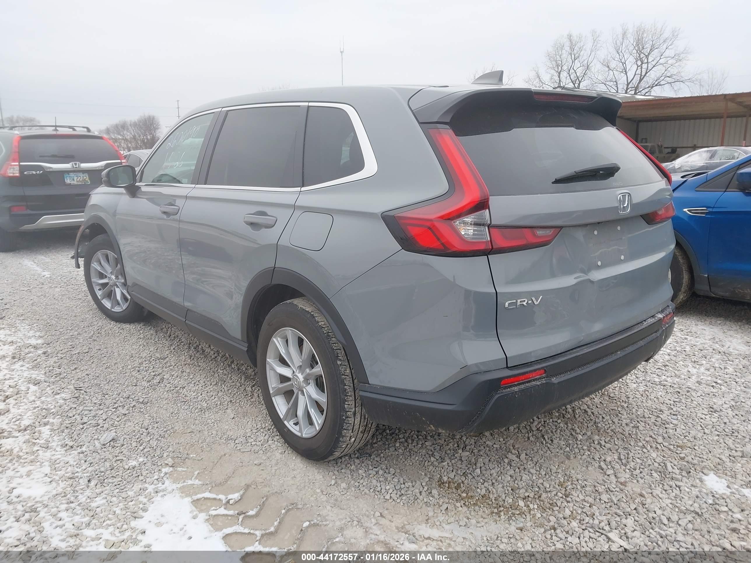 HONDA CR-V image 3