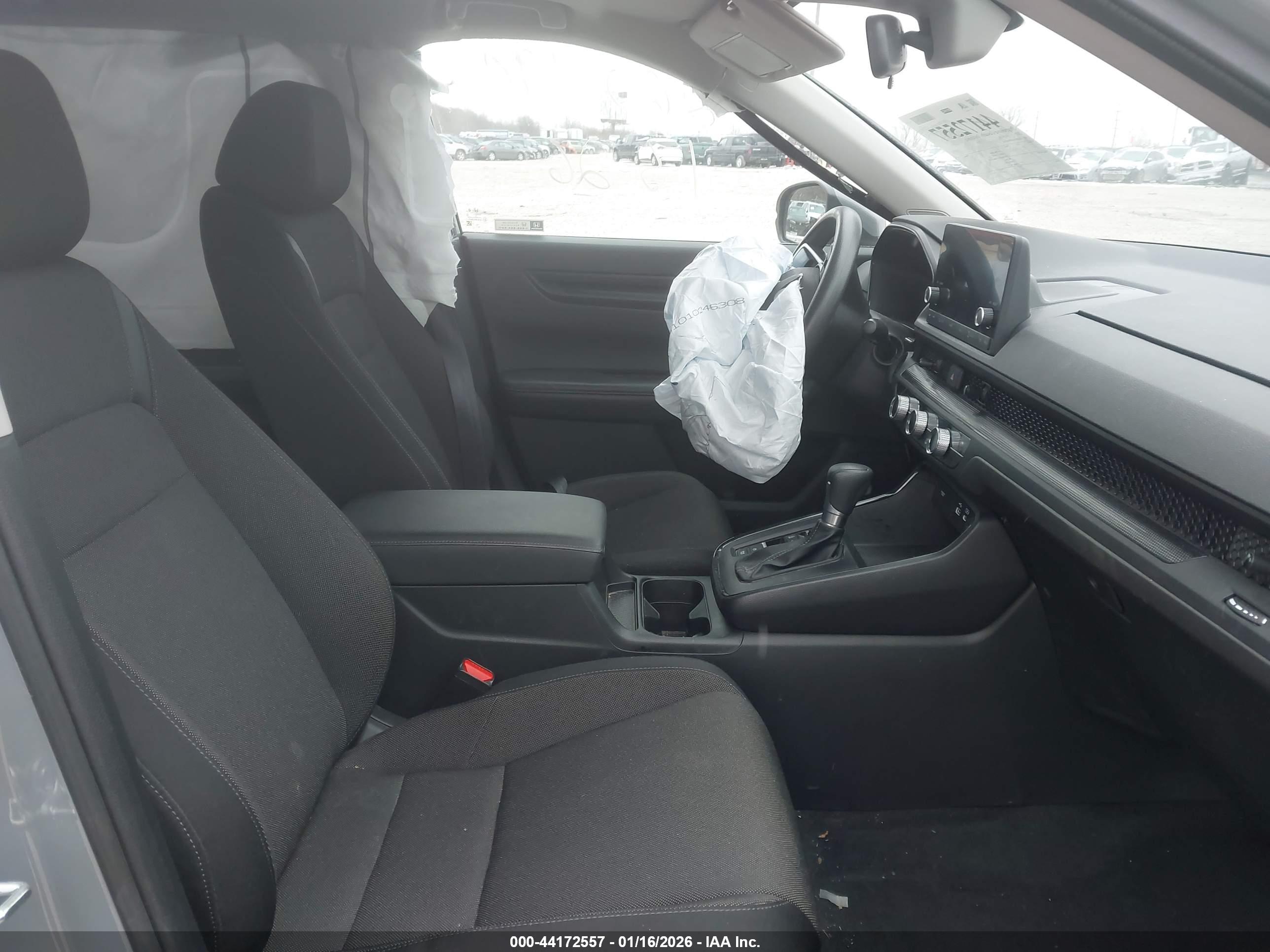 HONDA CR-V image 5
