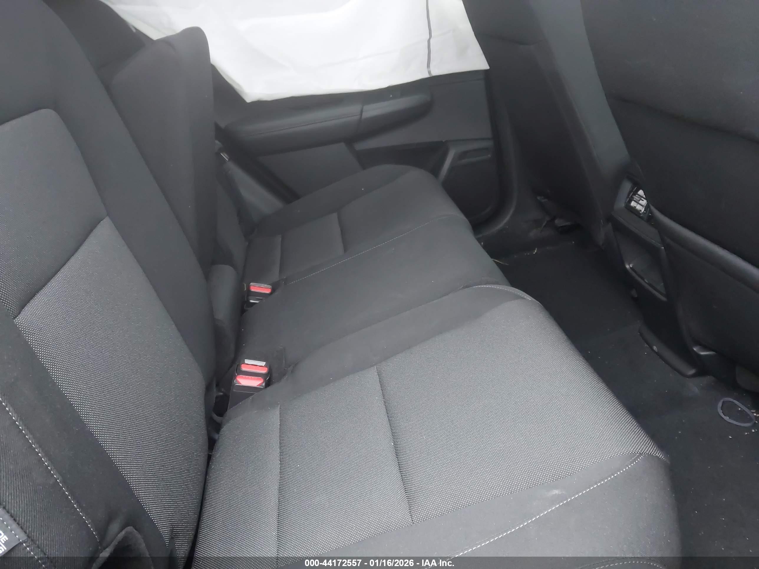 HONDA CR-V image 8