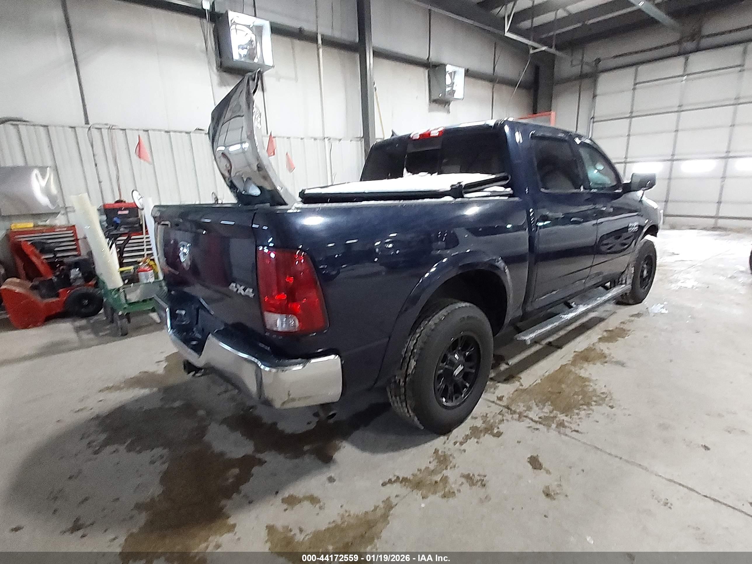 RAM 1500 image 4
