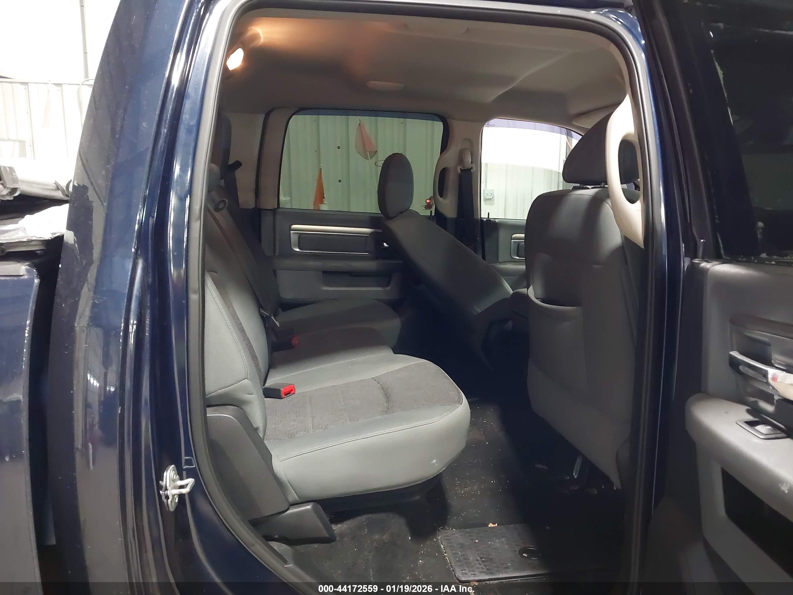 RAM 1500 image 8
