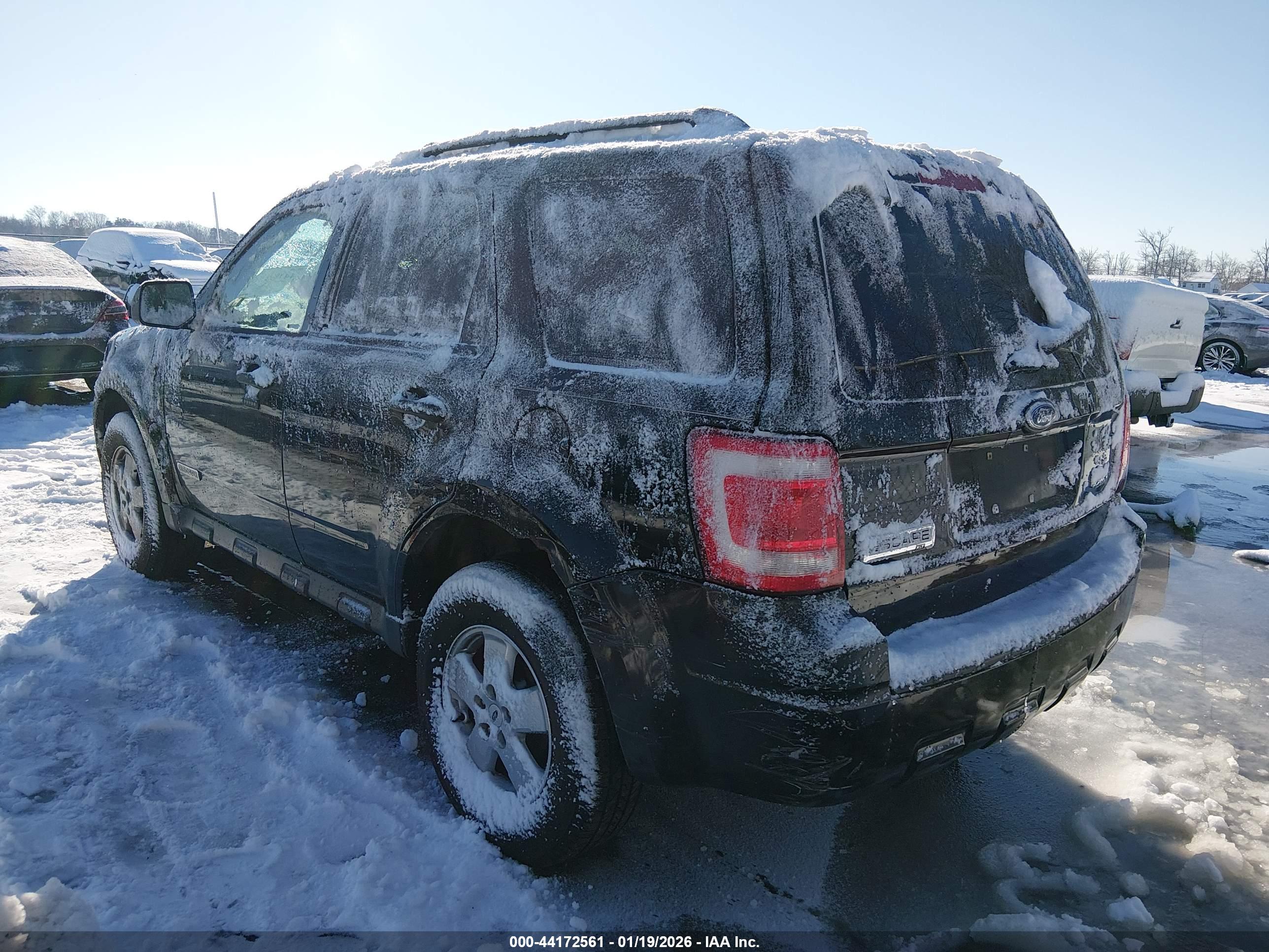 FORD ESCAPE image 3