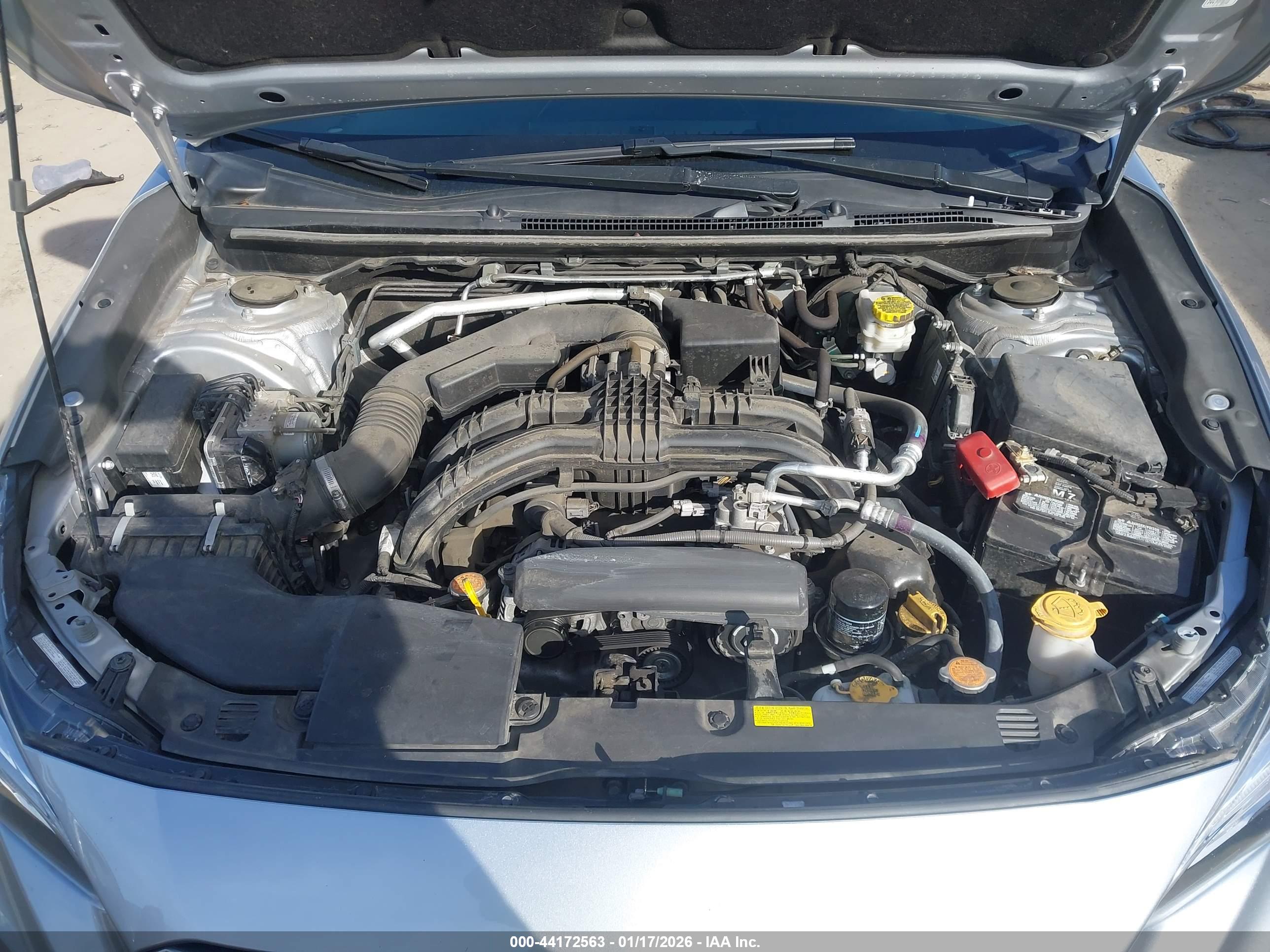 SUBARU IMPREZA image 10