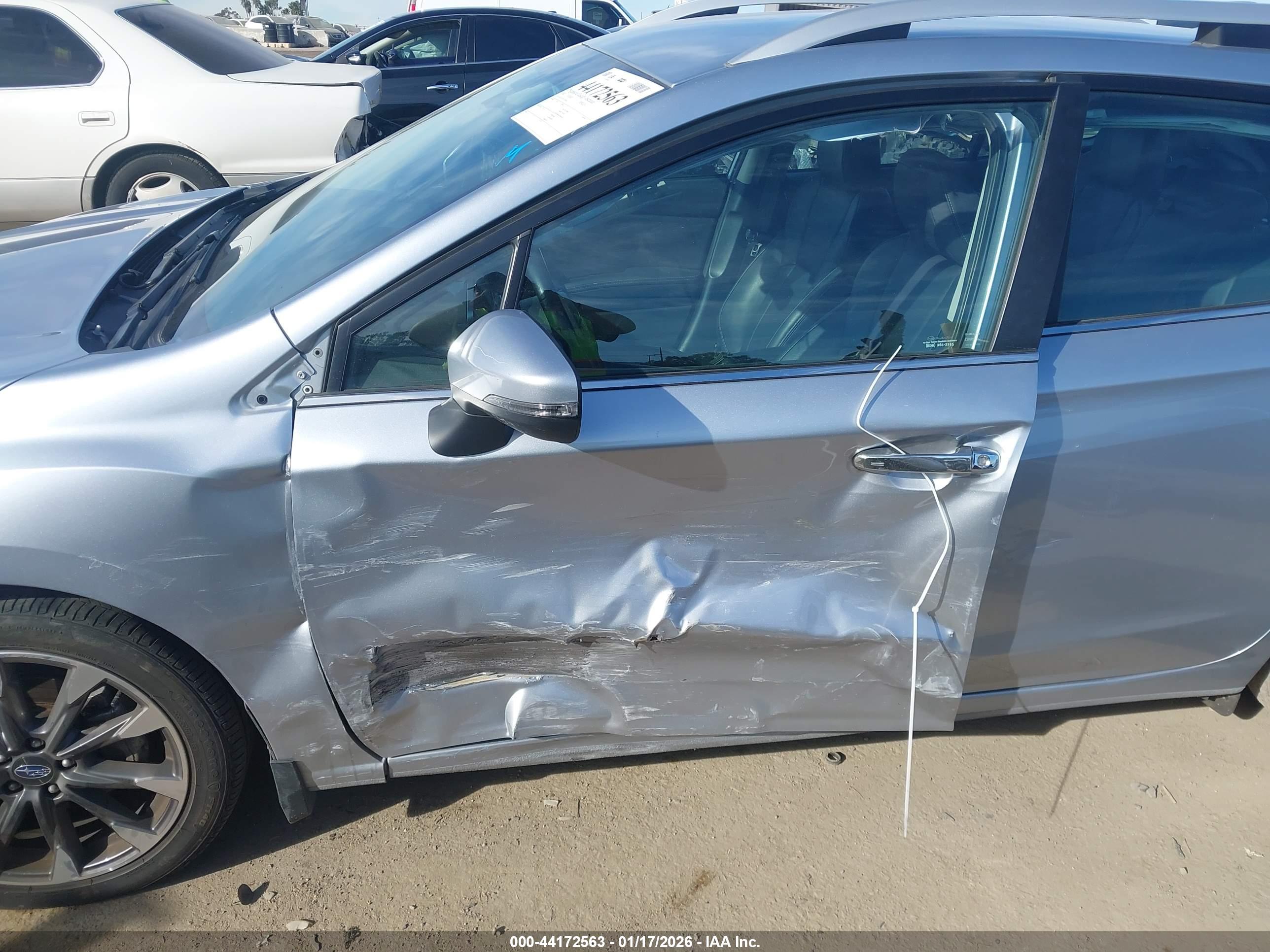 SUBARU IMPREZA image 6