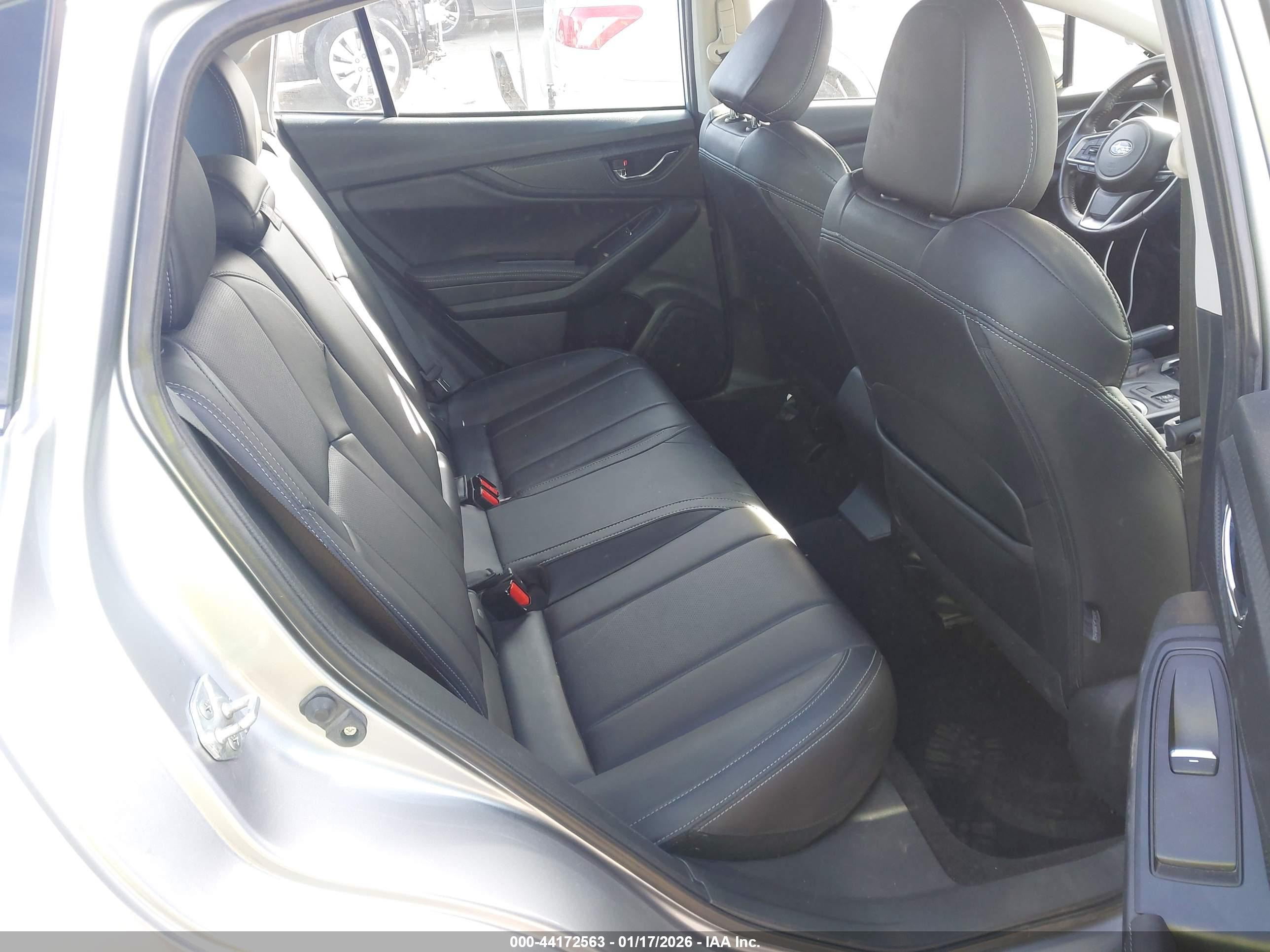 SUBARU IMPREZA image 8
