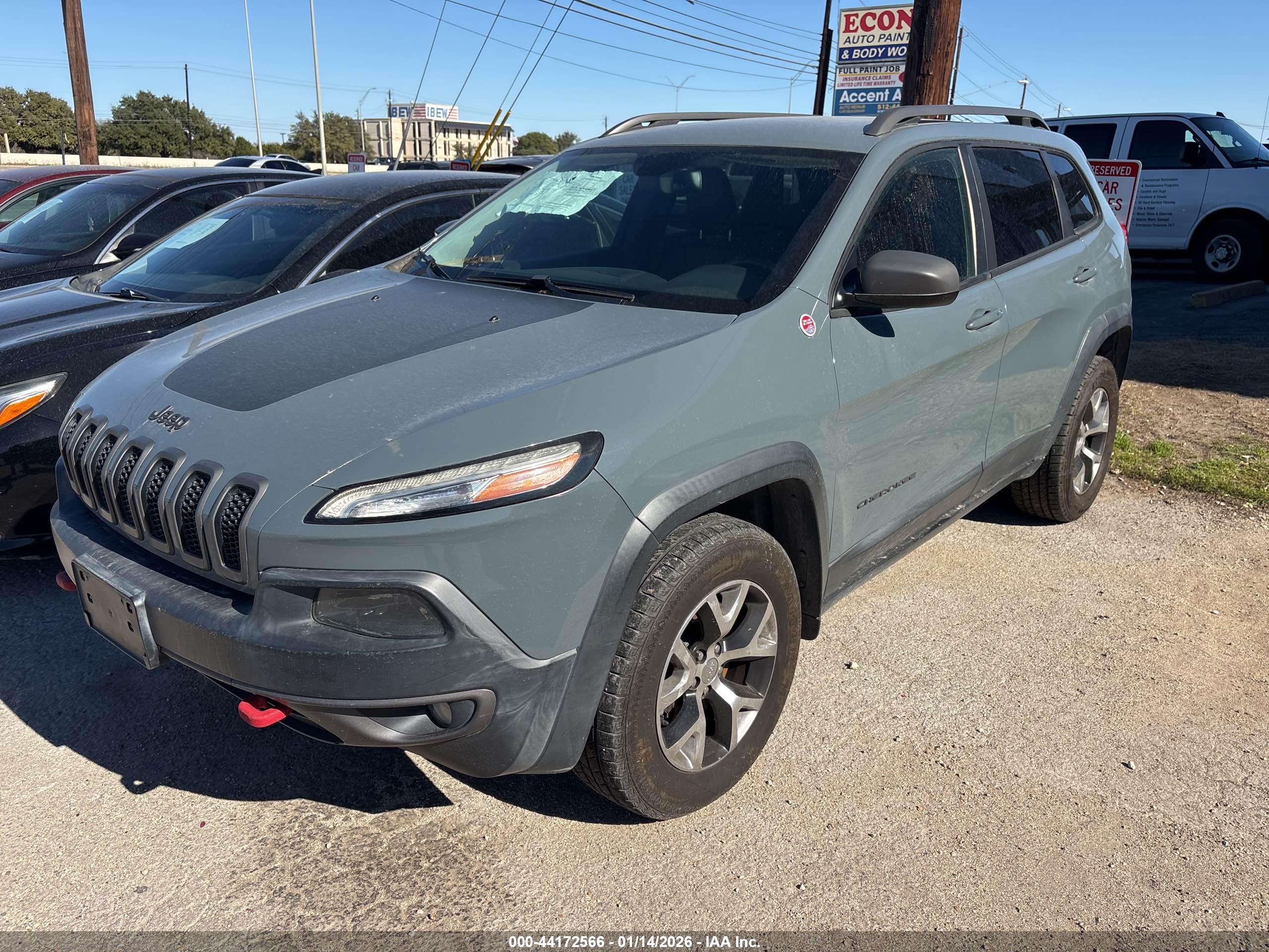 JEEP CHEROKEE image 2