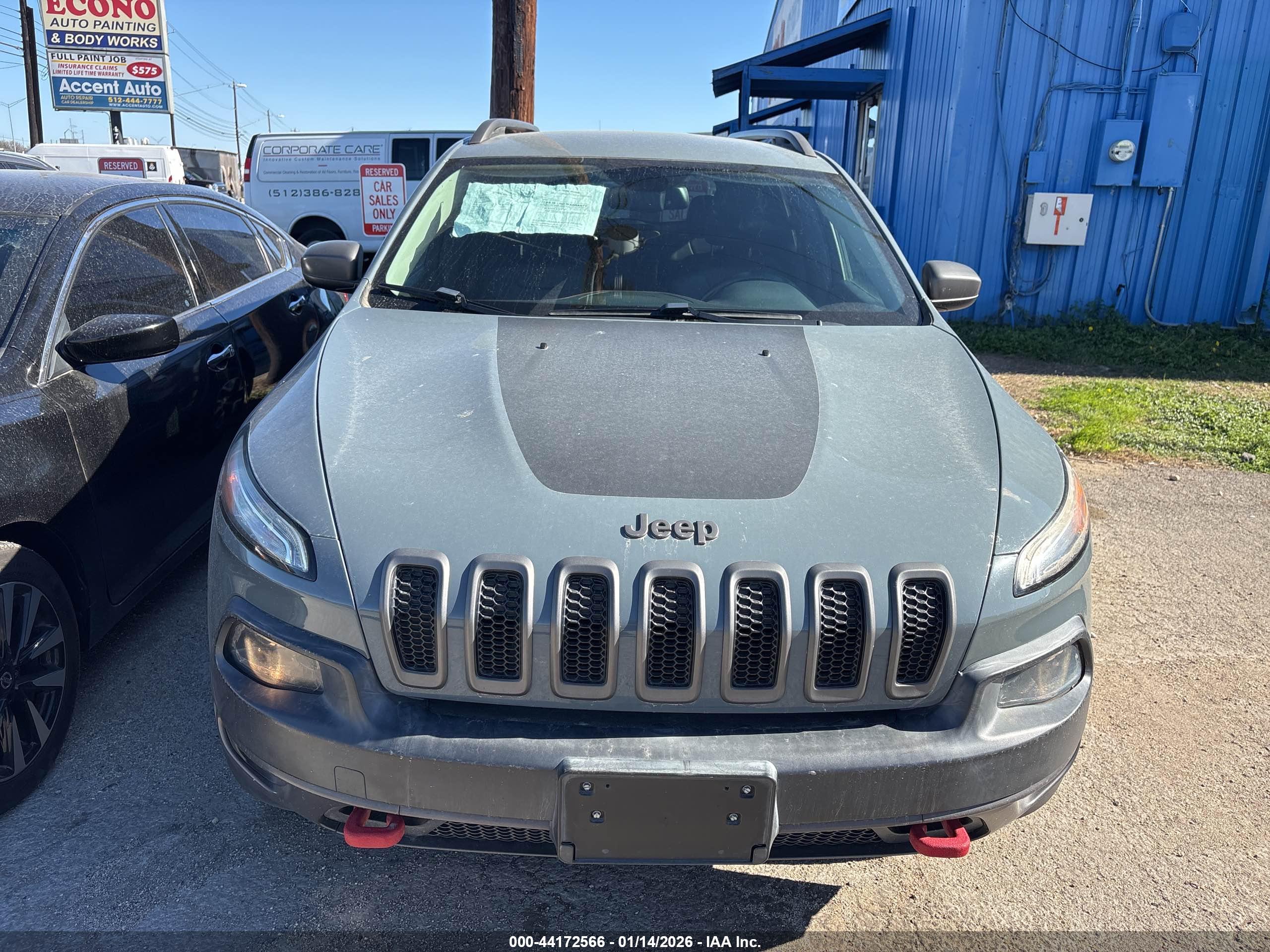 JEEP CHEROKEE image 6