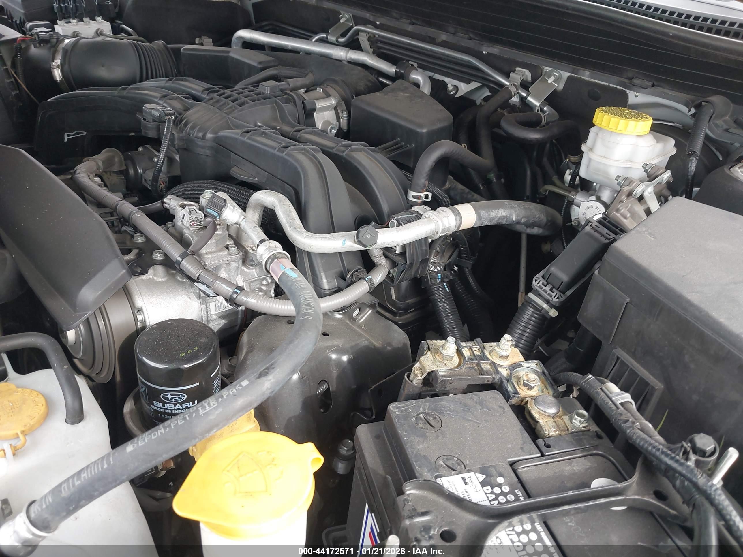 SUBARU OUTBACK image 10