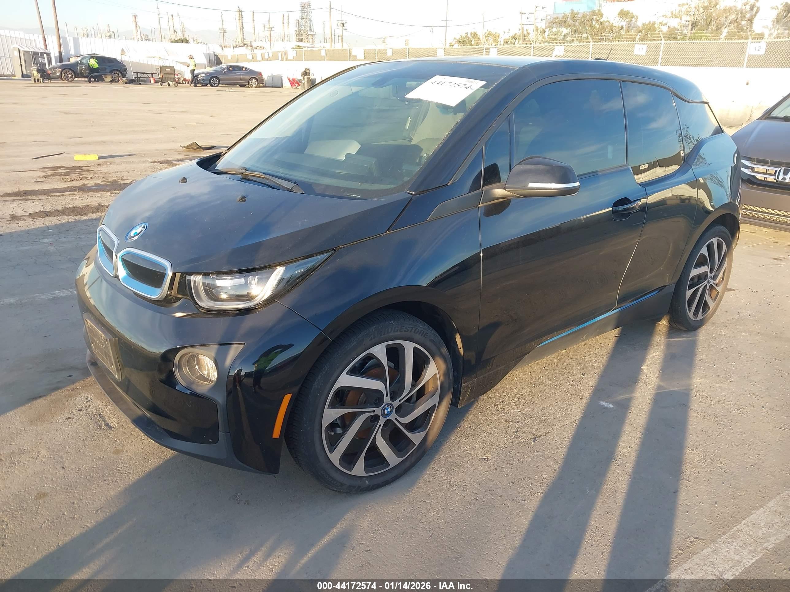 BMW I3 image 2