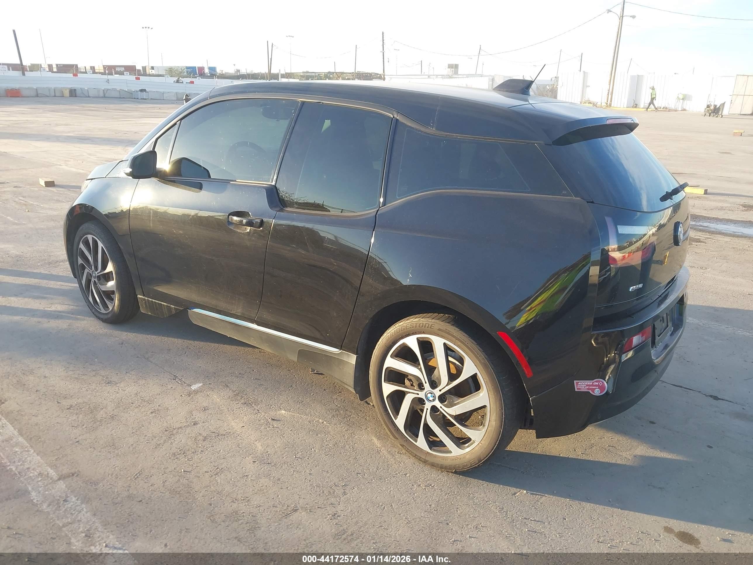 BMW I3 image 3