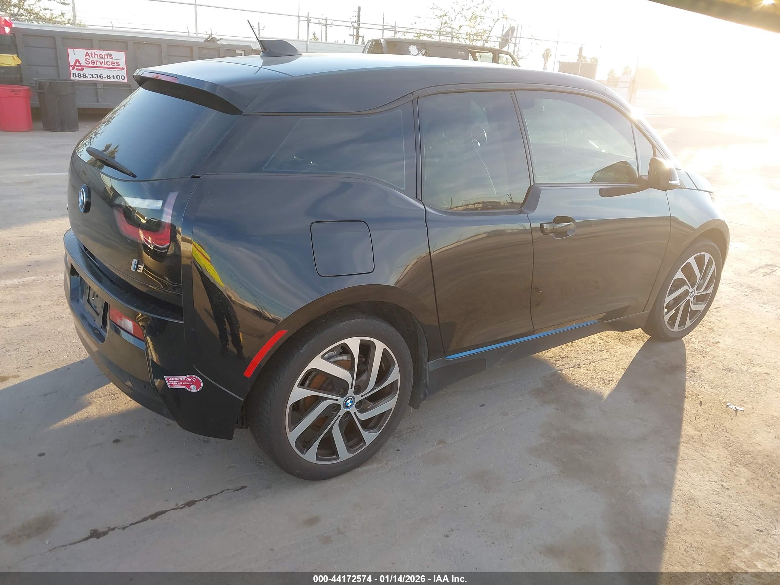 BMW I3 image 4