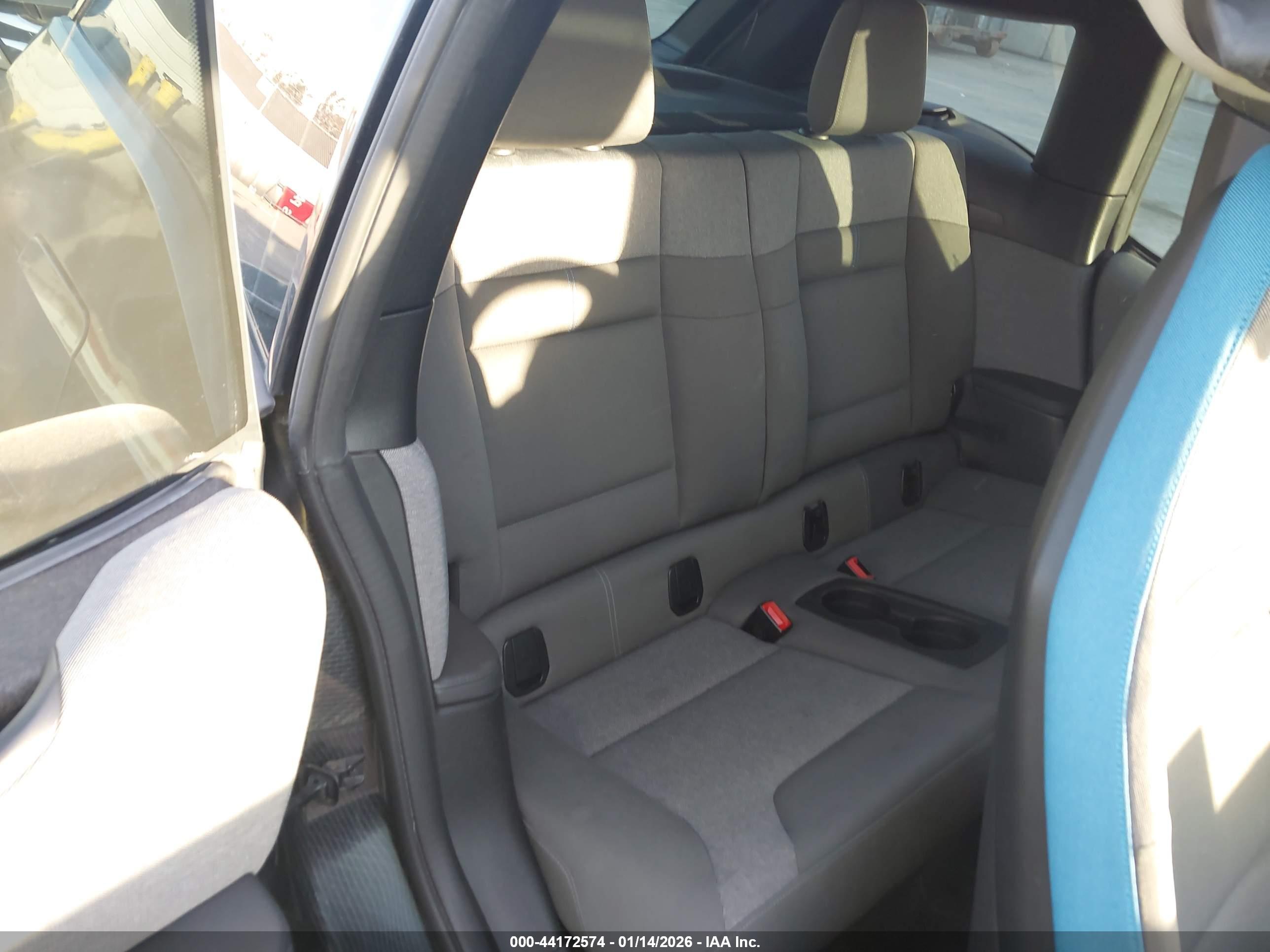 BMW I3 image 8
