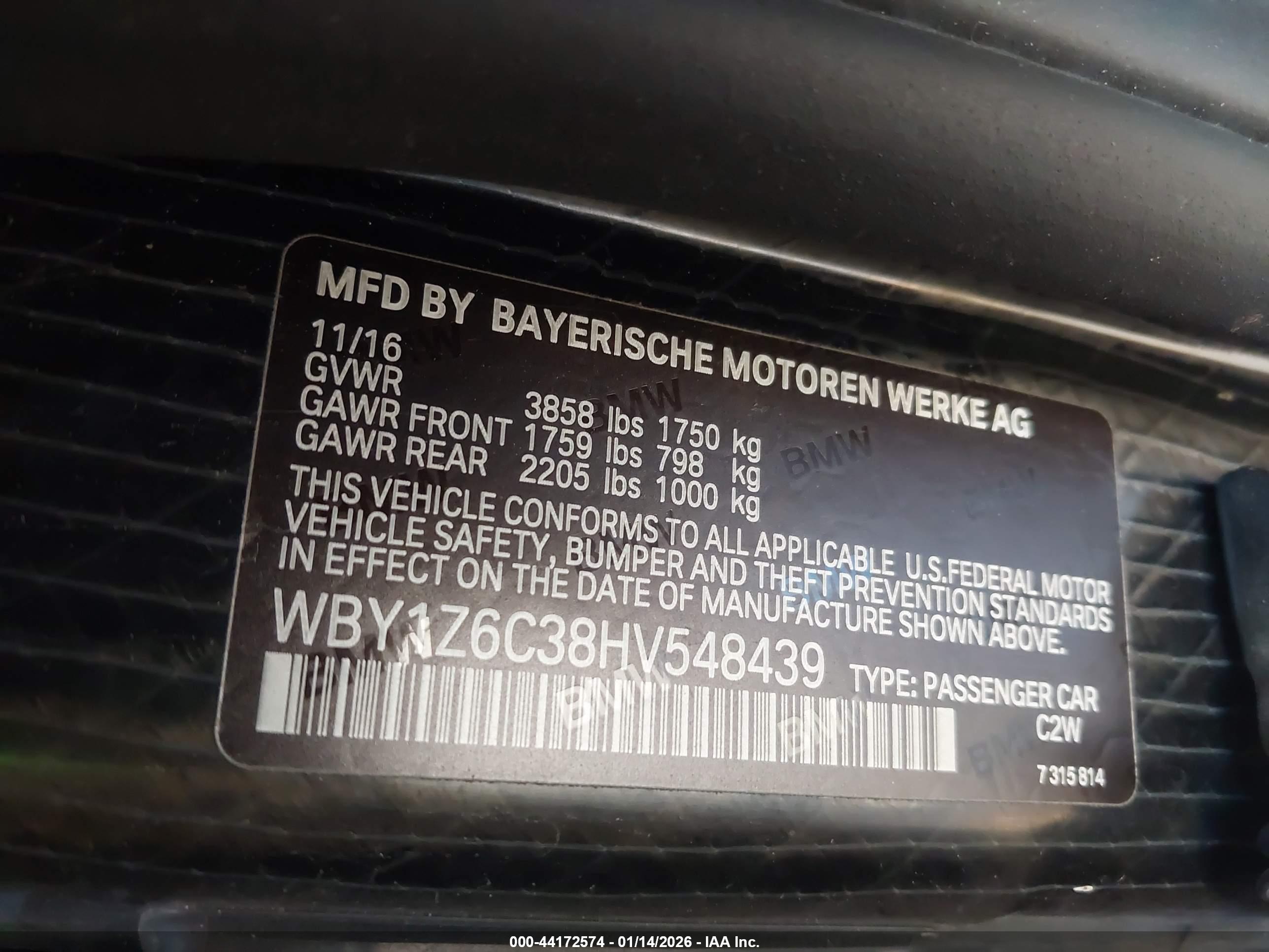 BMW I3 image 9