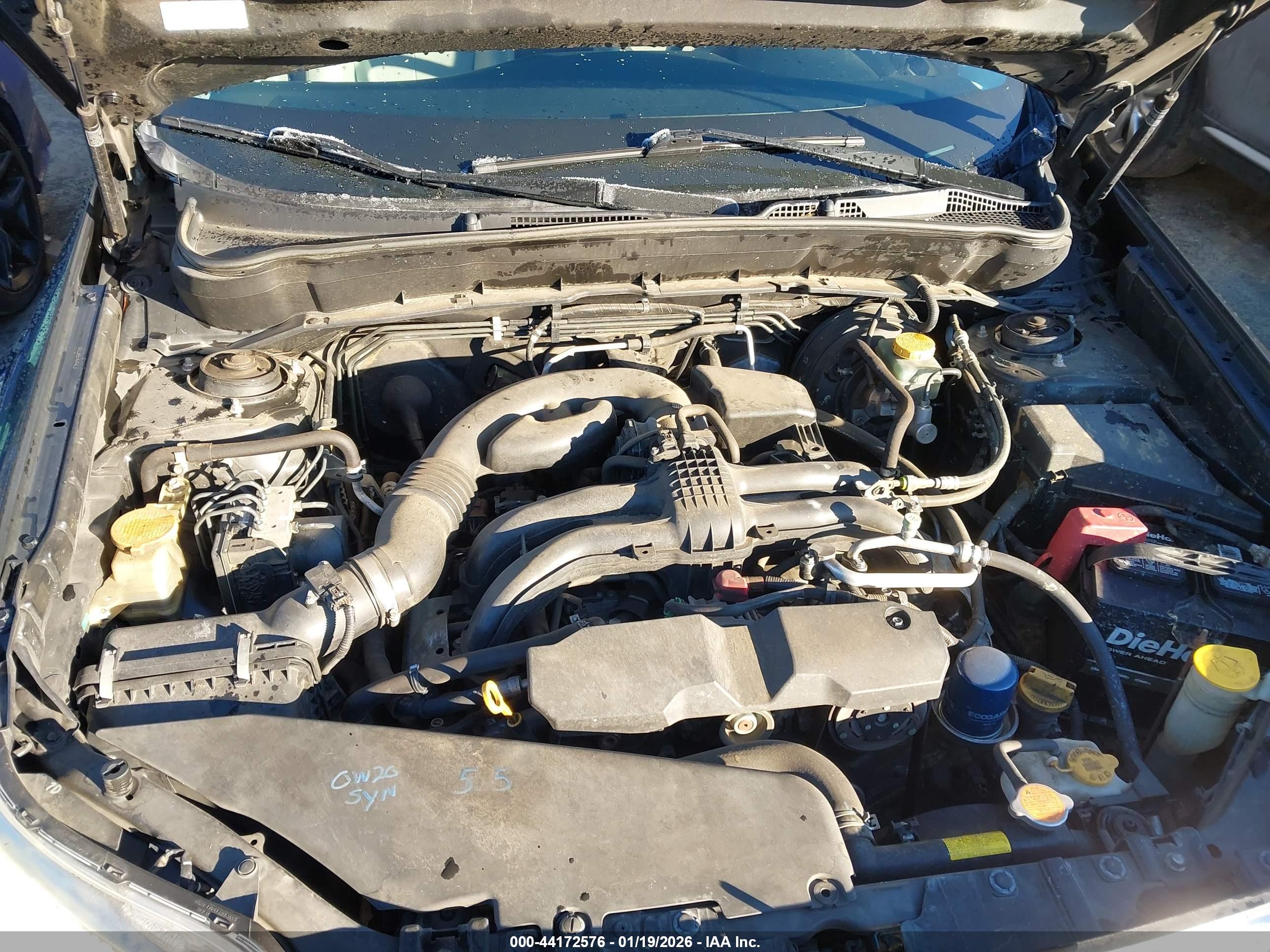 SUBARU FORESTER image 10