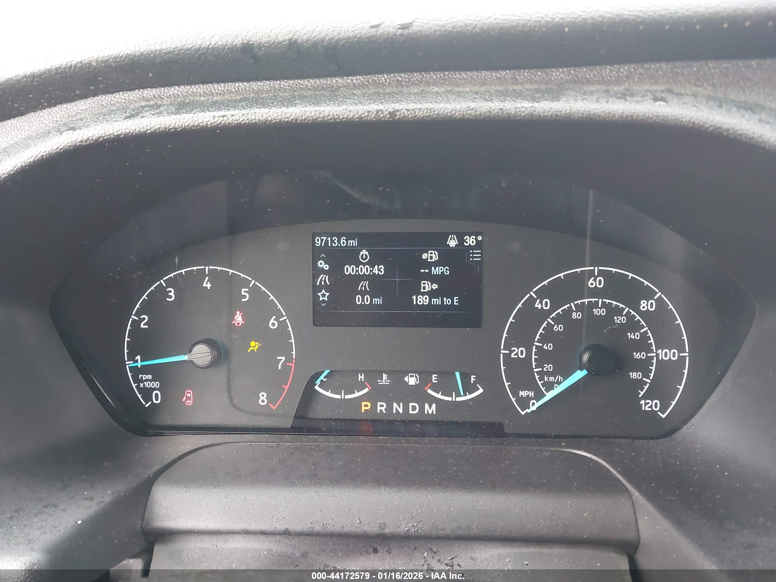 FORD TRANSIT-250 image 7